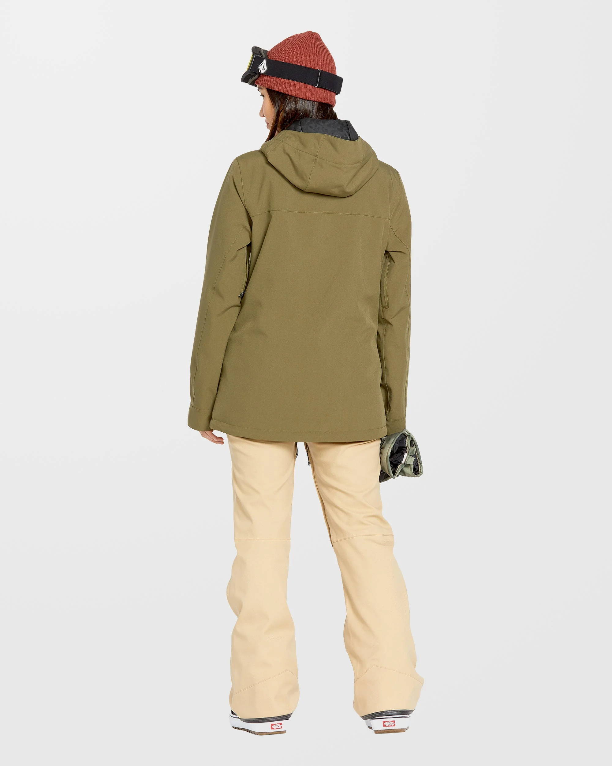 Pantalon Genus Stretch - Sand - Image 5