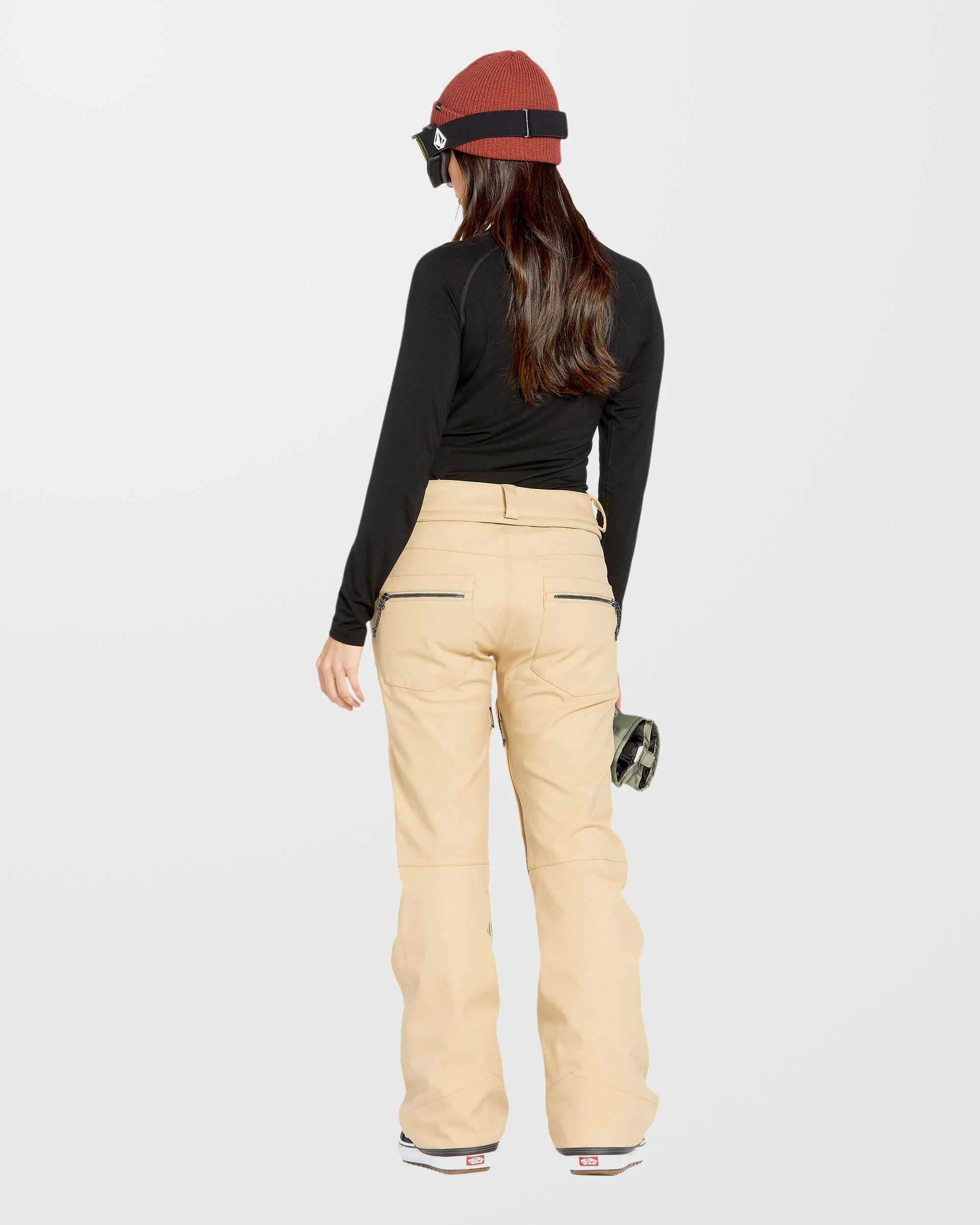 Pantalon Genus Stretch - Sand - Image 6