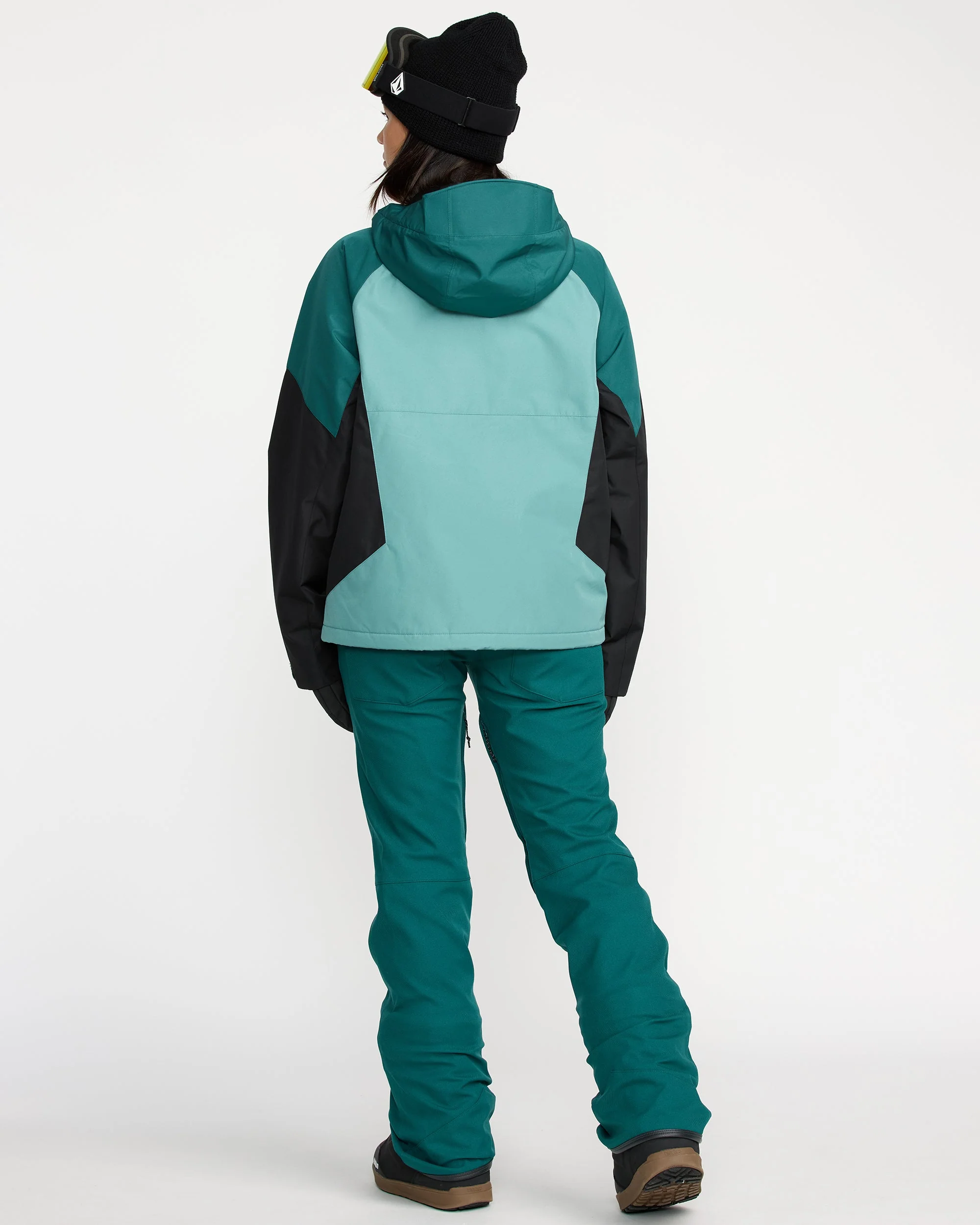 Pantalon Genus Stretch - Atlantic Deep - Image 4