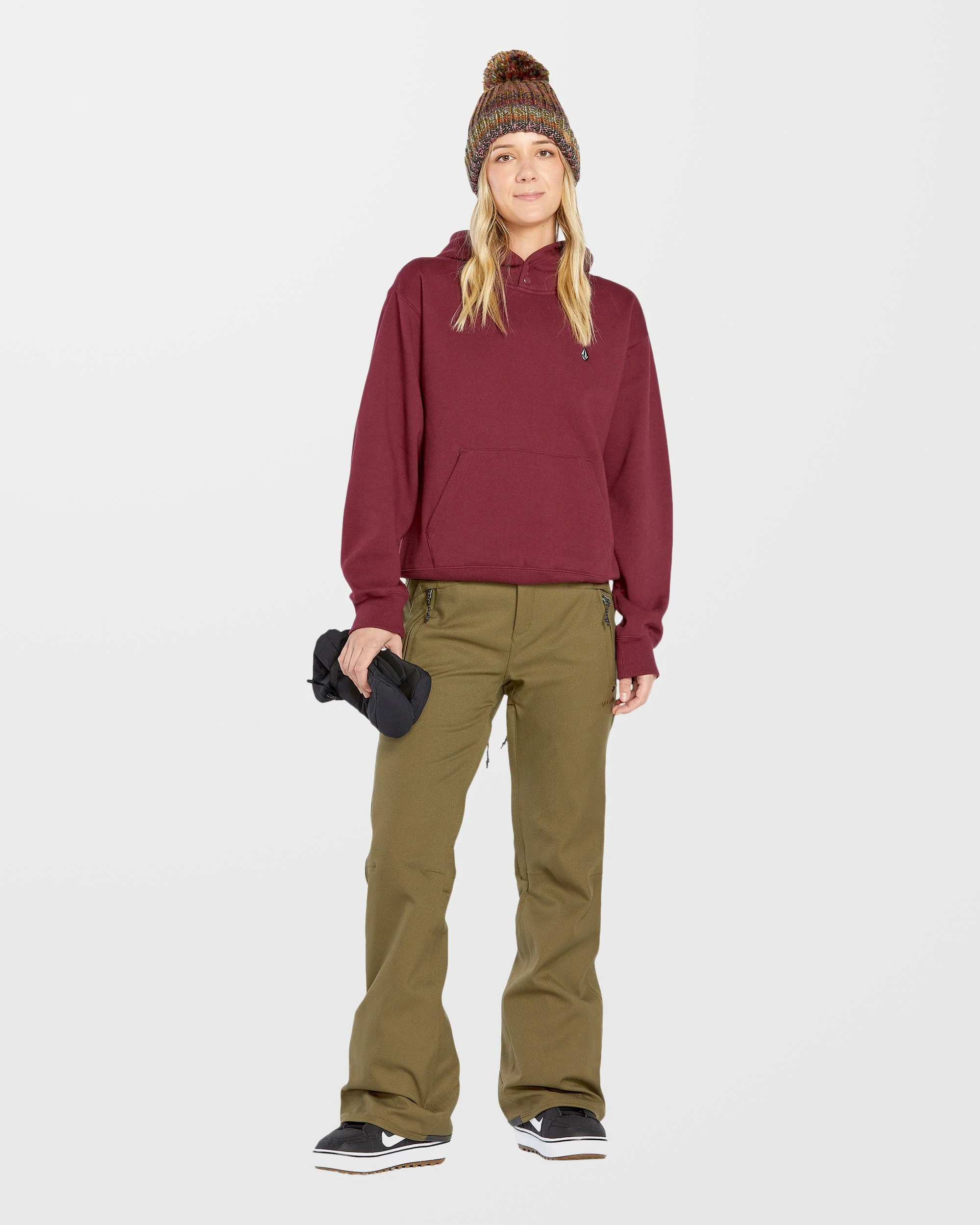 Pantalon Genus Stretch - Ivy - Image 3