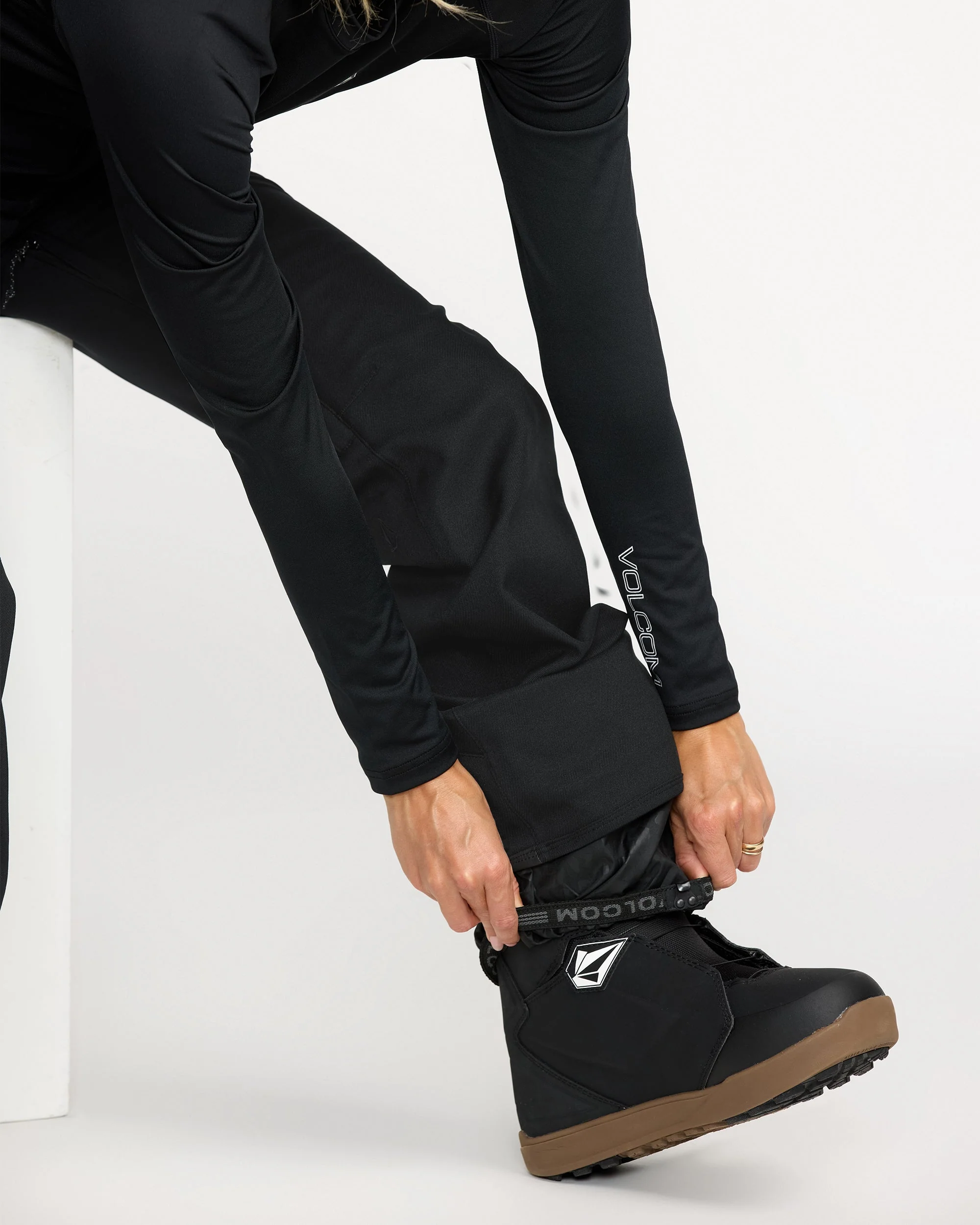 Pantalon Genus Stretch - Black - Image 6
