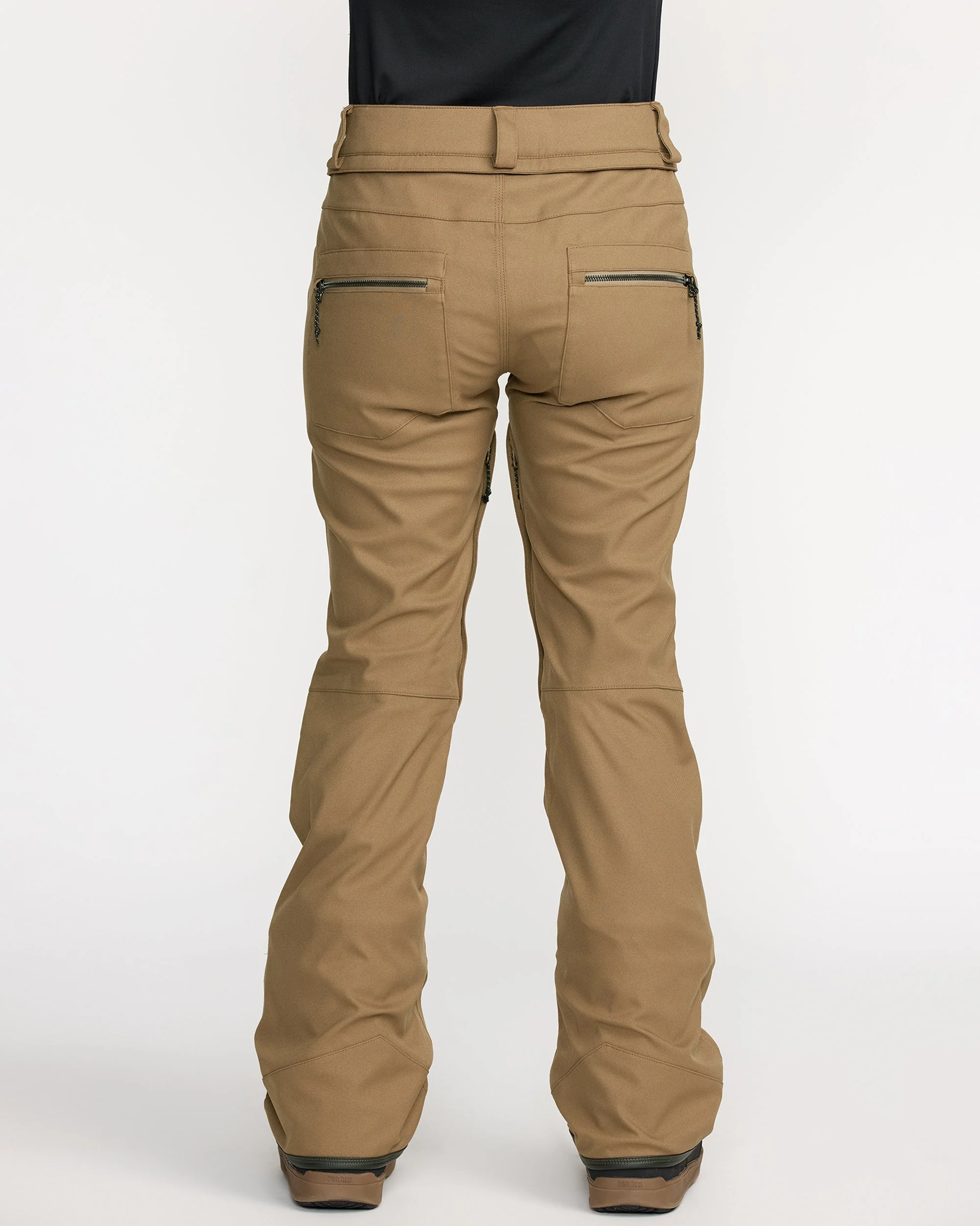 Pantalon Genus Stretch - Bronze - Image 2
