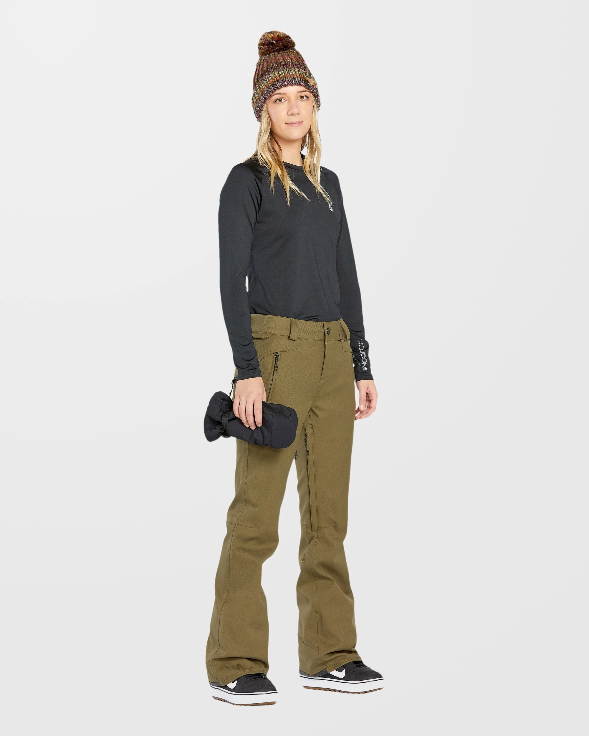 Pantalon Genus Stretch - Ivy - Image 5