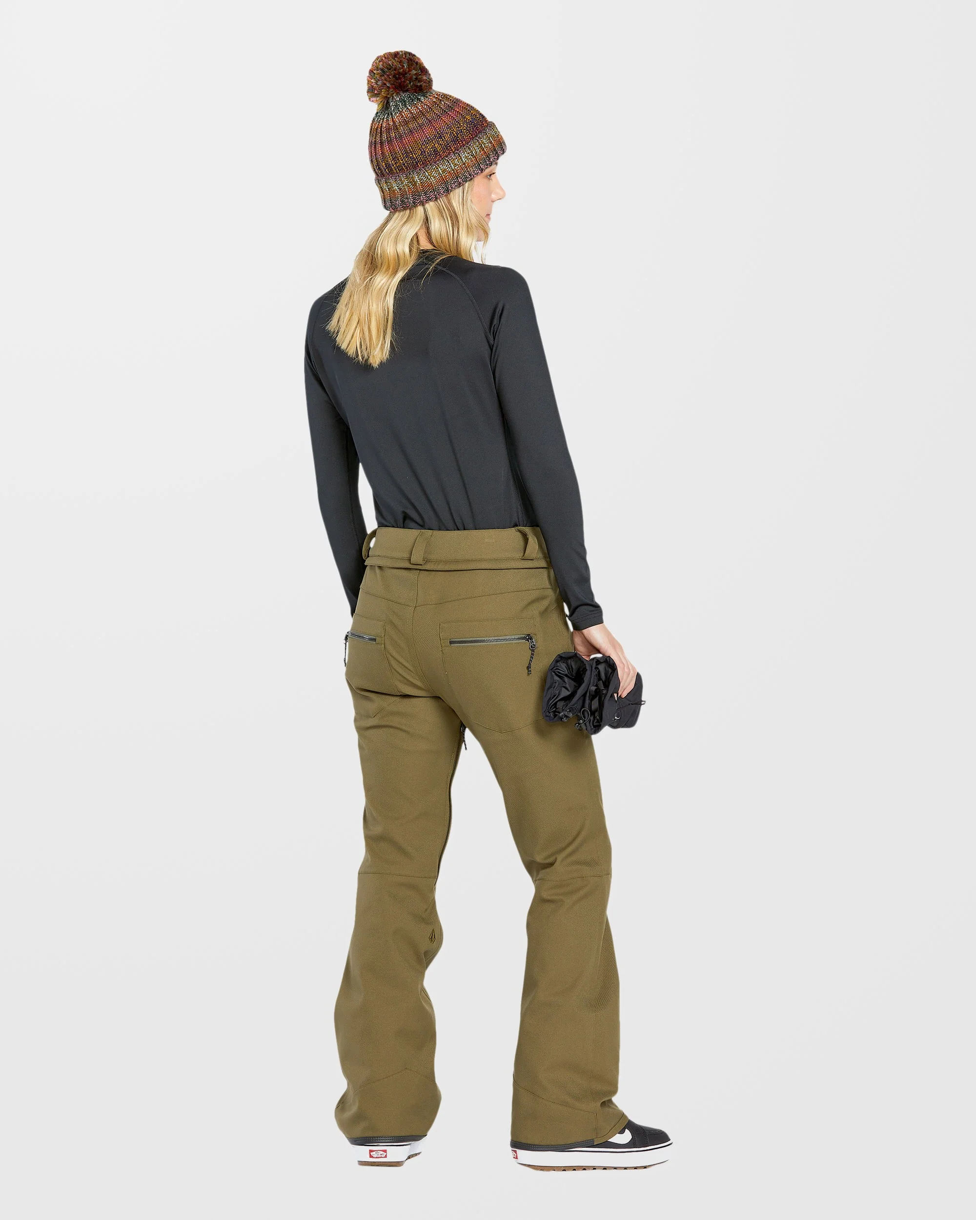 Pantalon Genus Stretch - Ivy - Image 6