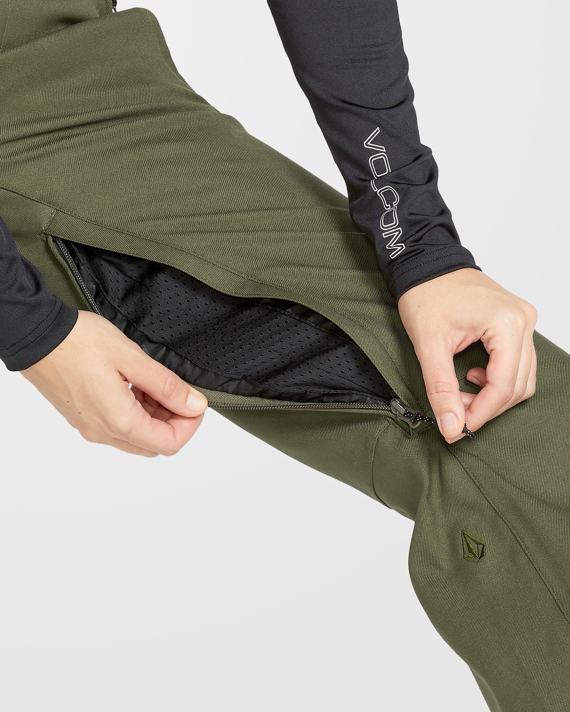 Pantalon Genus Stretch - Ivy - Image 8
