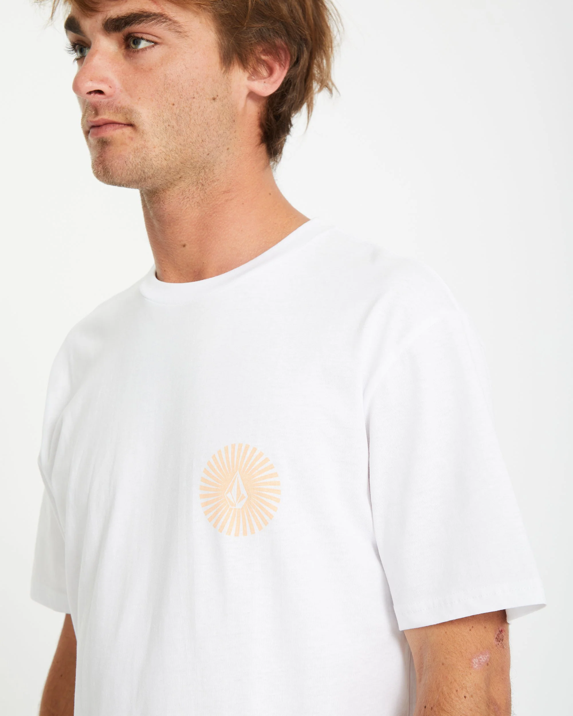 T-shirt Get Out - WHITE - Image 5