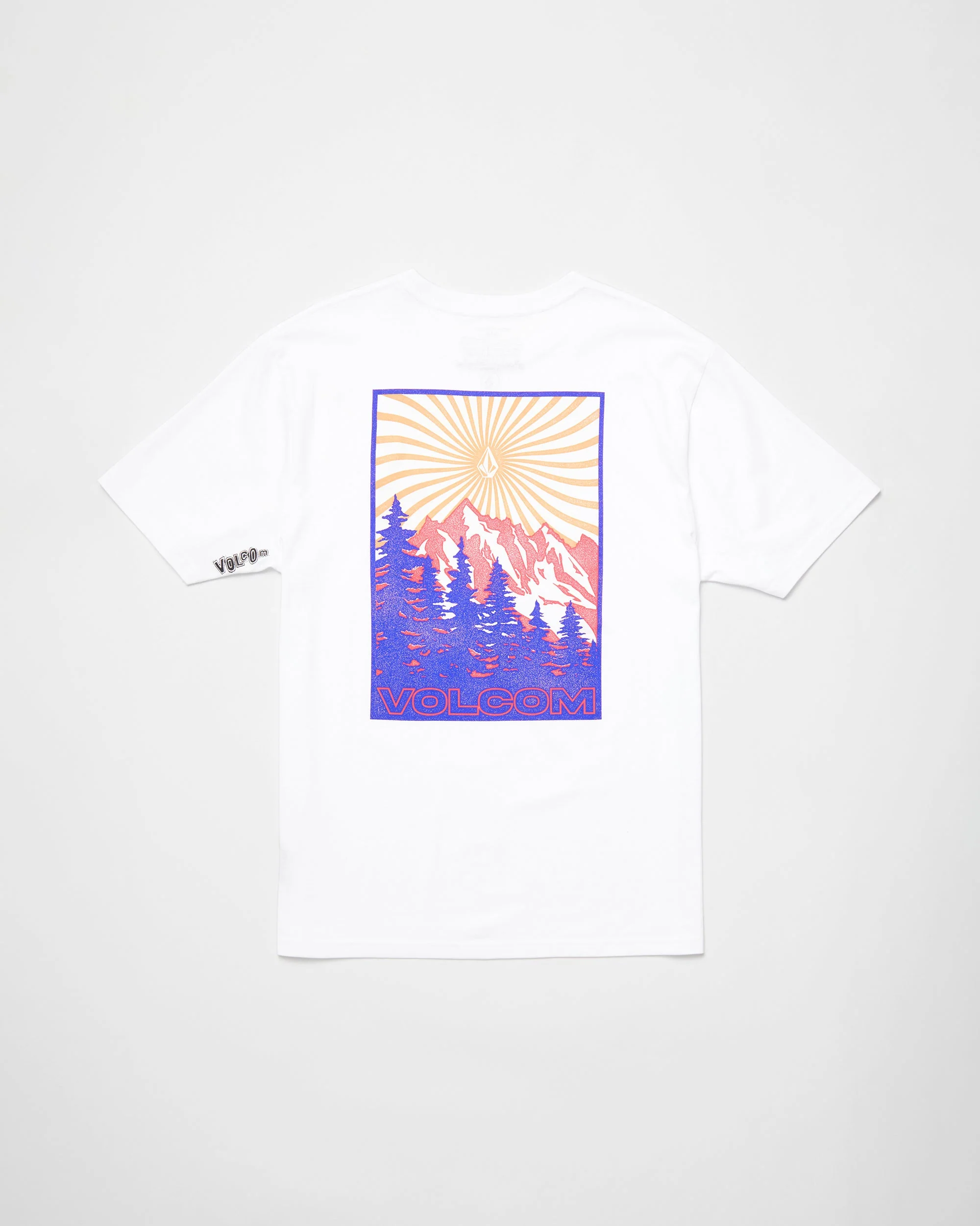 T-shirt Get Out - WHITE - Image 9