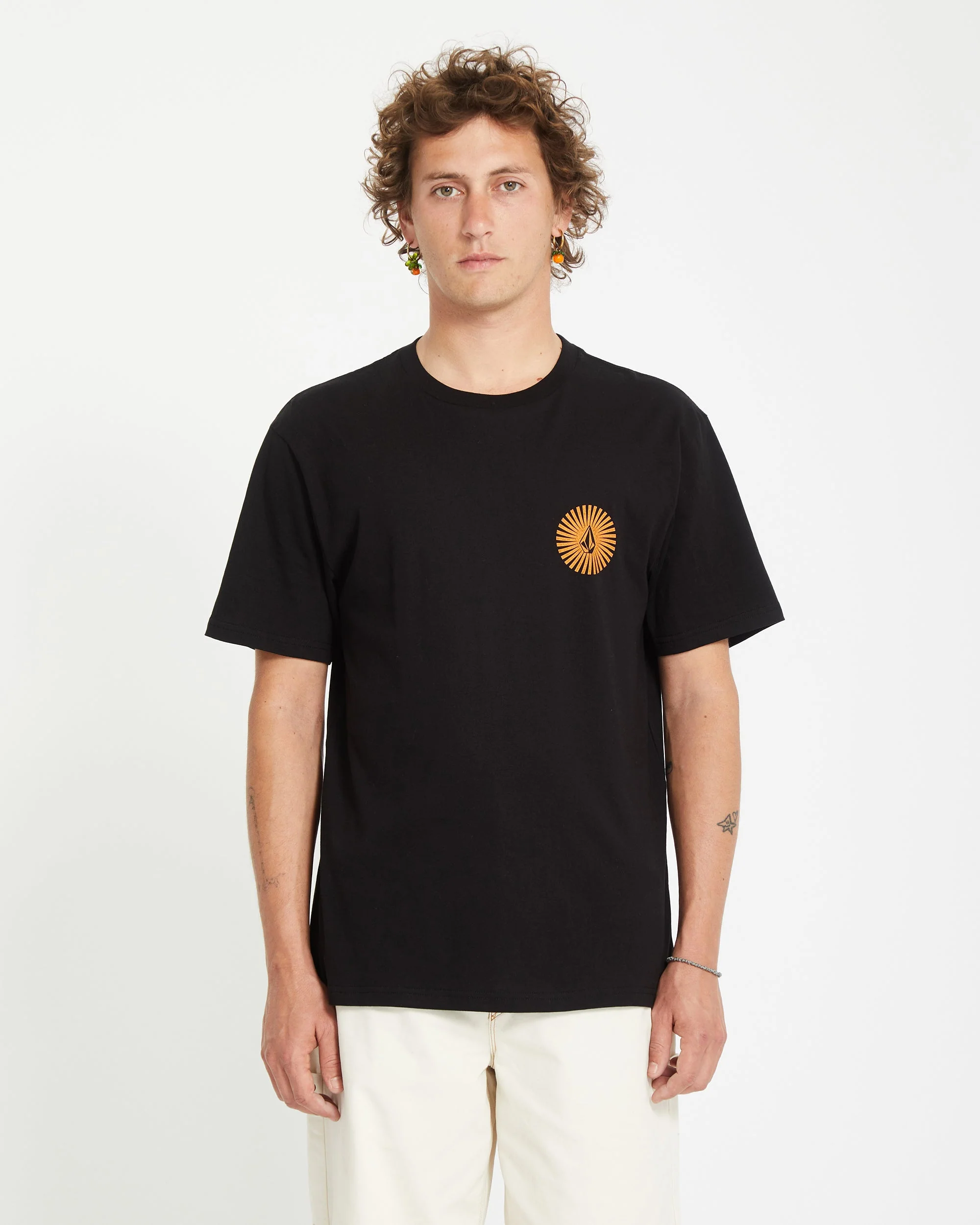 T-shirt Get Out - BLACK - Image 2