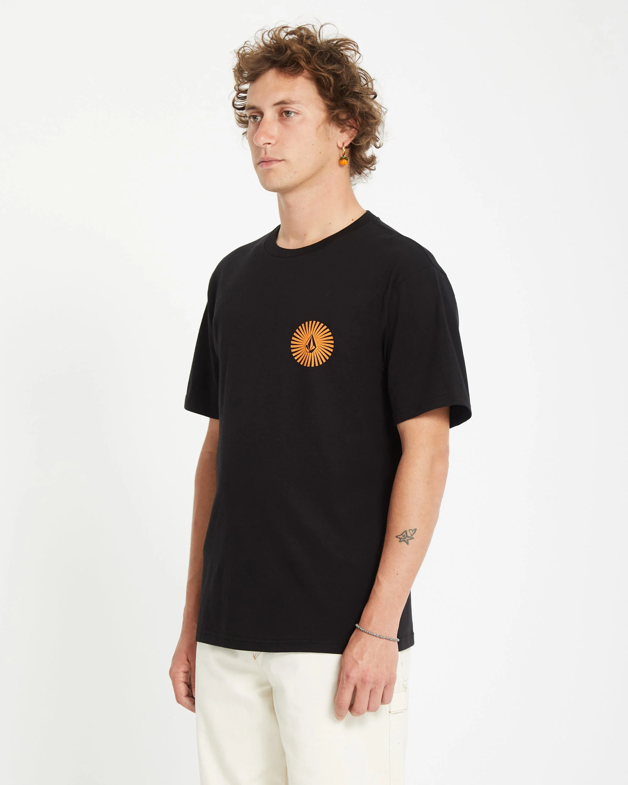 T-shirt Get Out - BLACK - Image 9