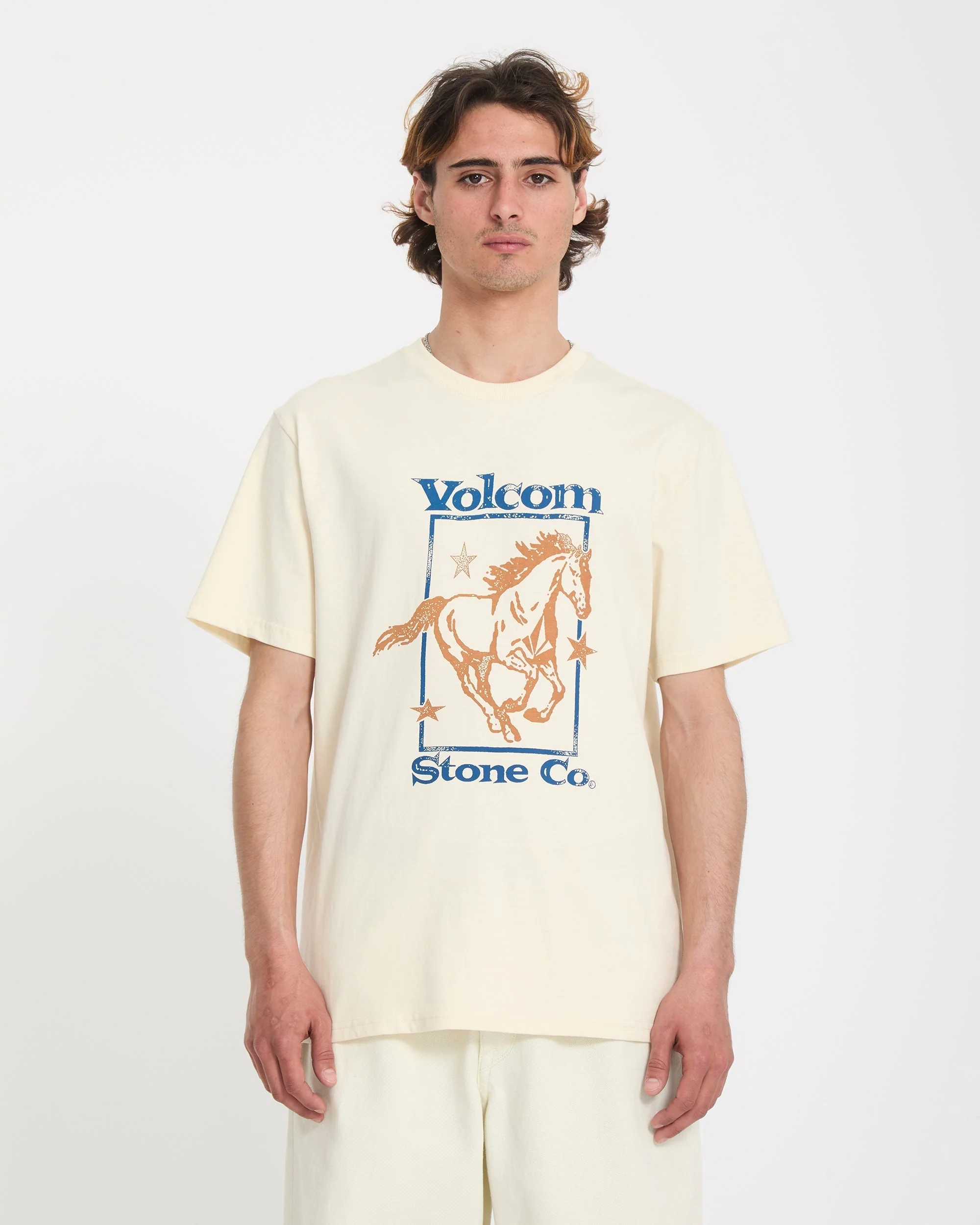 T-shirt Giddyup - Dirty White - Image 3