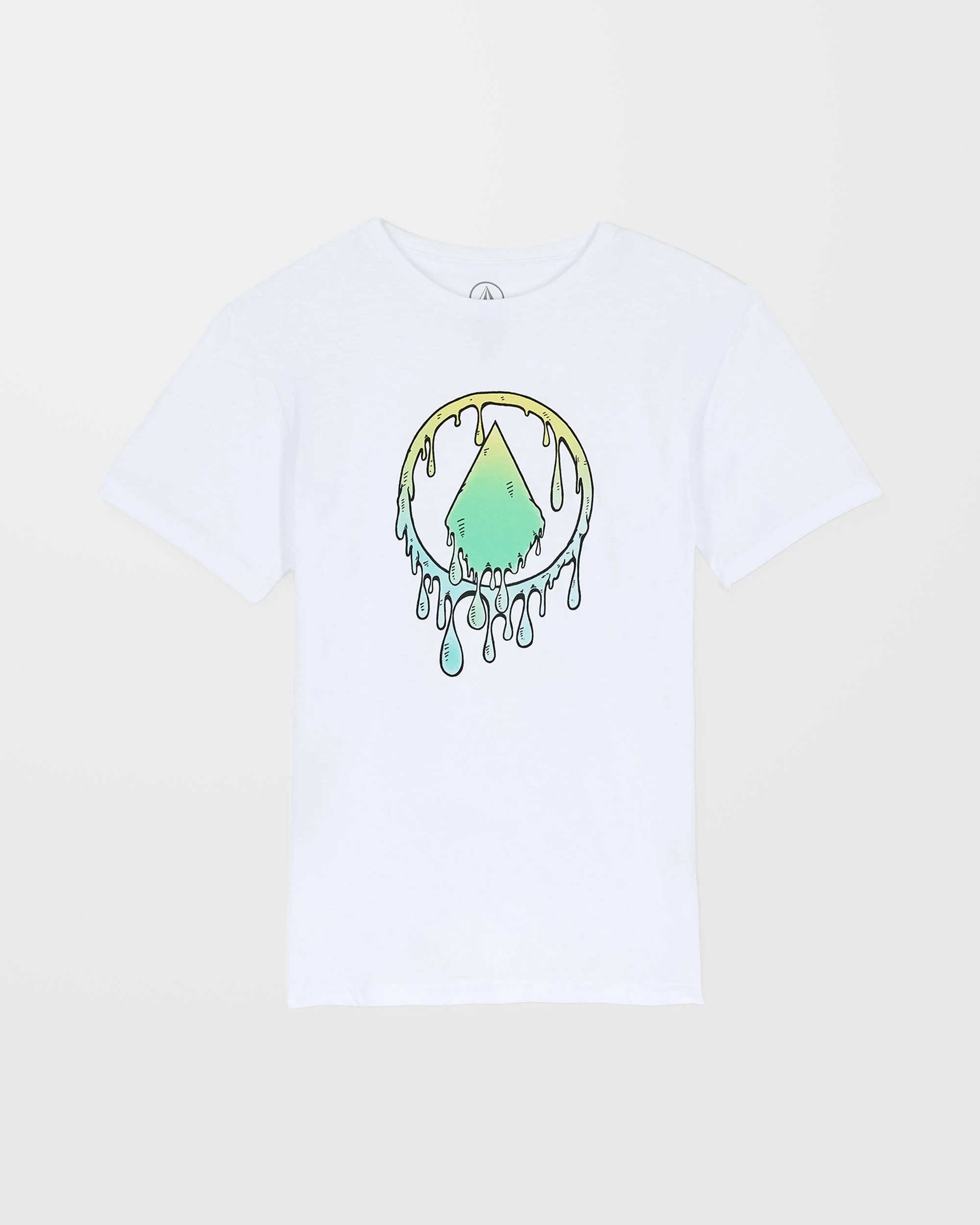 T-Shirt Glustone - White - (ENFANT)