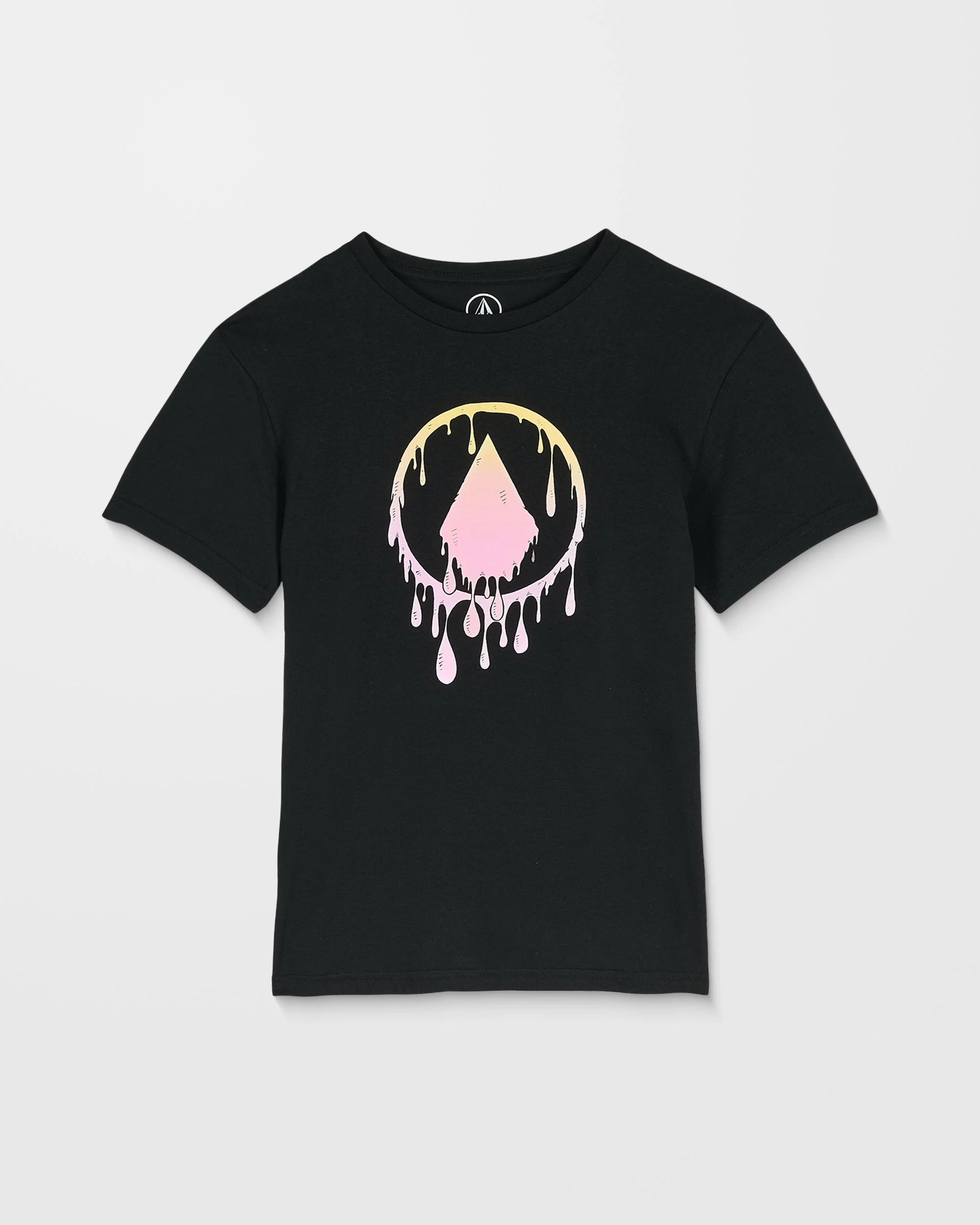 T-Shirt Glustone - Black - (ENFANT)