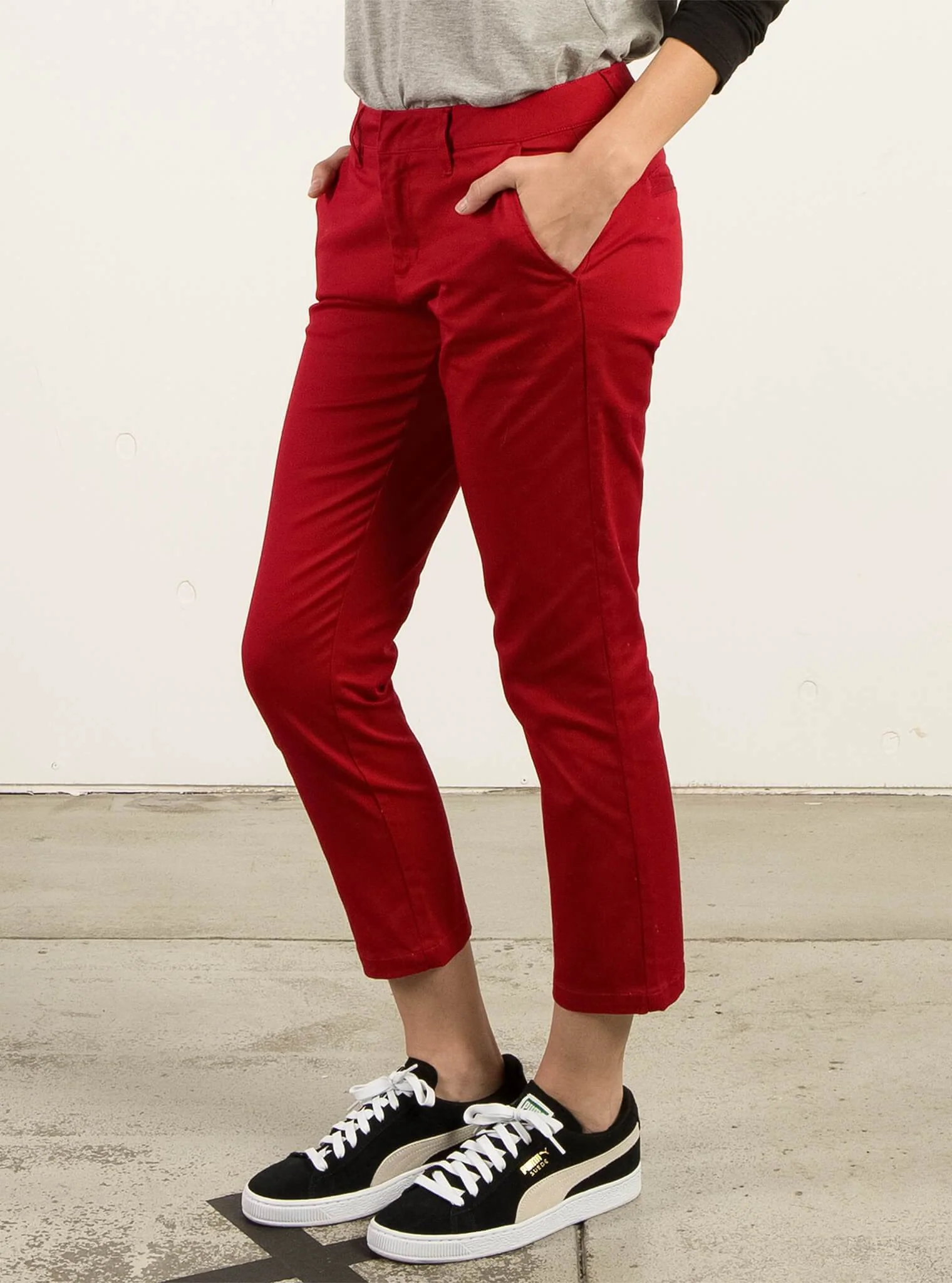 Pantalon Gmj Frochickie - Ruby Red - Image 4