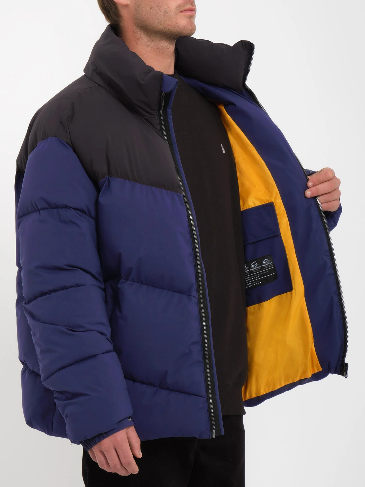 Veste Doudoune Goldsmooth - ECLIPSE - Image 6