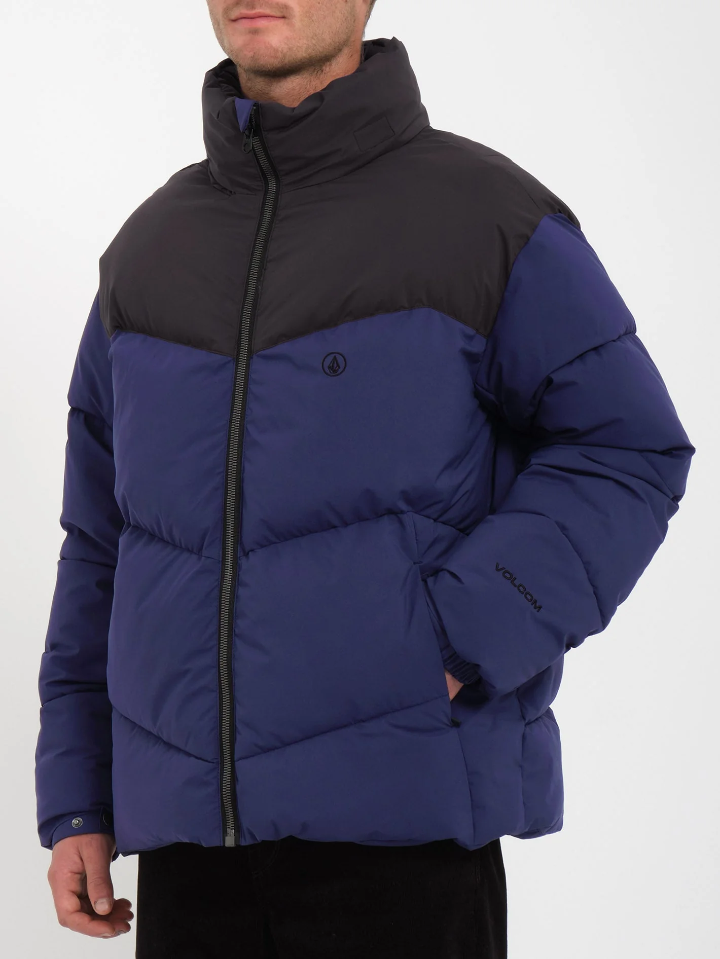 Veste Doudoune Goldsmooth - ECLIPSE - Image 7