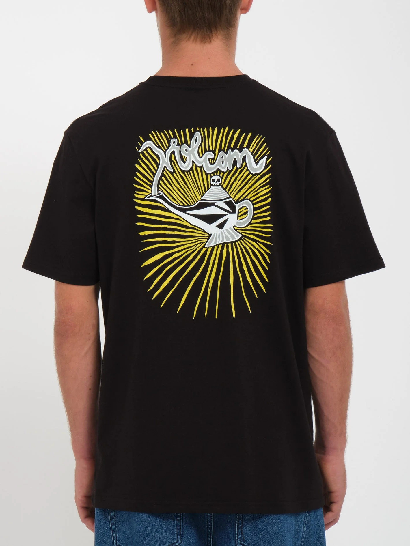 T-shirt Gonymagic - BLACK - Image 4