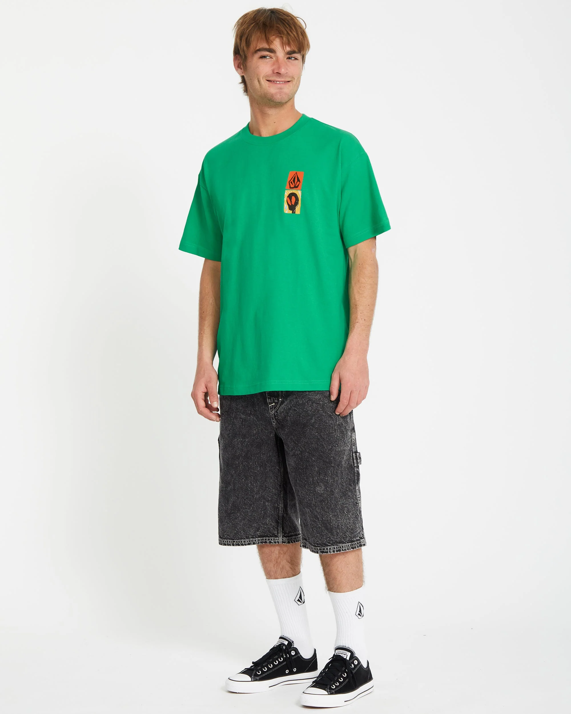 T-shirt Gonyvaders - MINT - Image 7