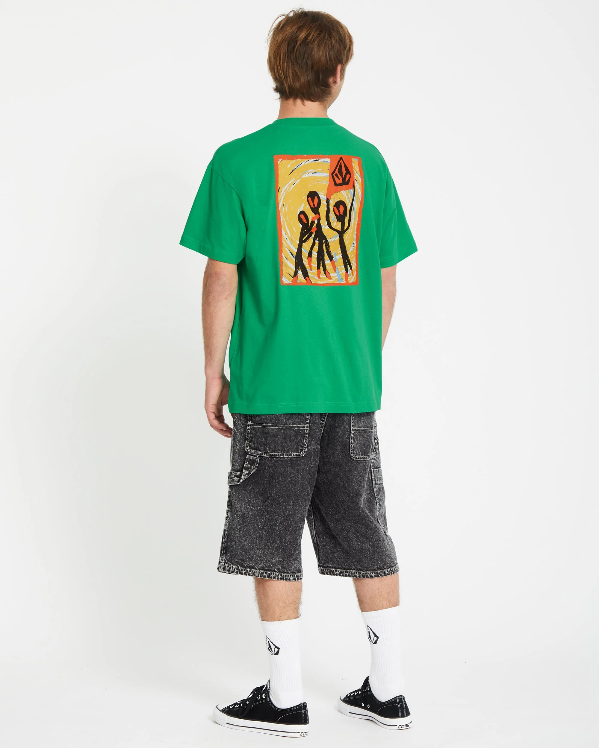 T-shirt Gonyvaders - MINT - Image 9