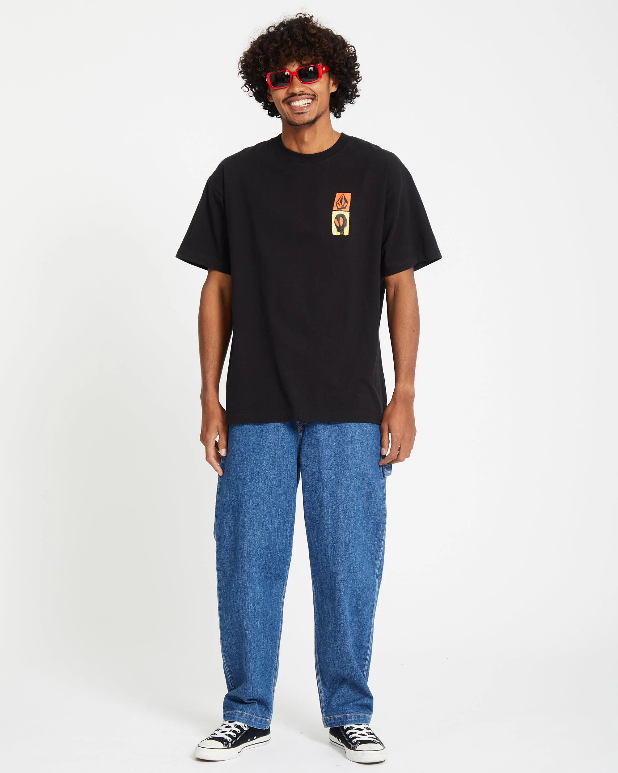 T-shirt Gonyvaders - BLACK - Image 11
