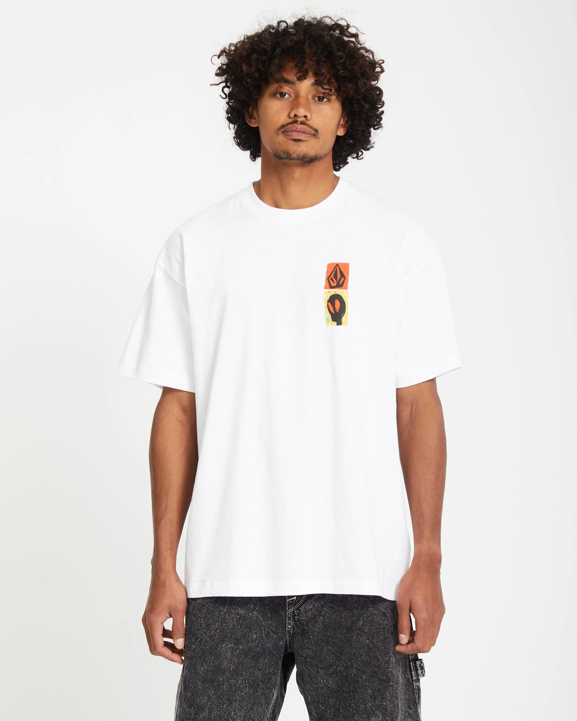 T-shirt Gonyvaders - WHITE - Image 4