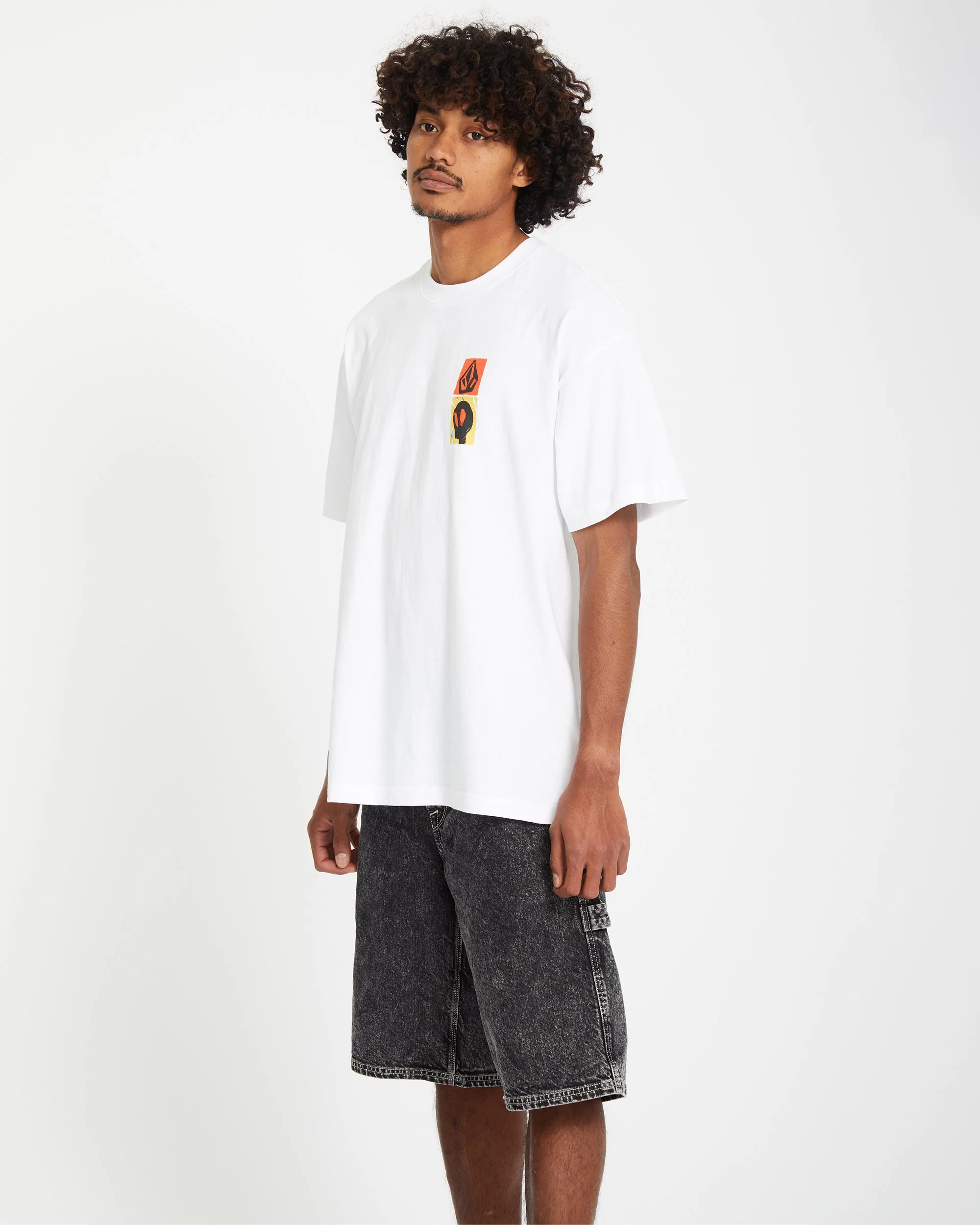 T-shirt Gonyvaders - WHITE - Image 5