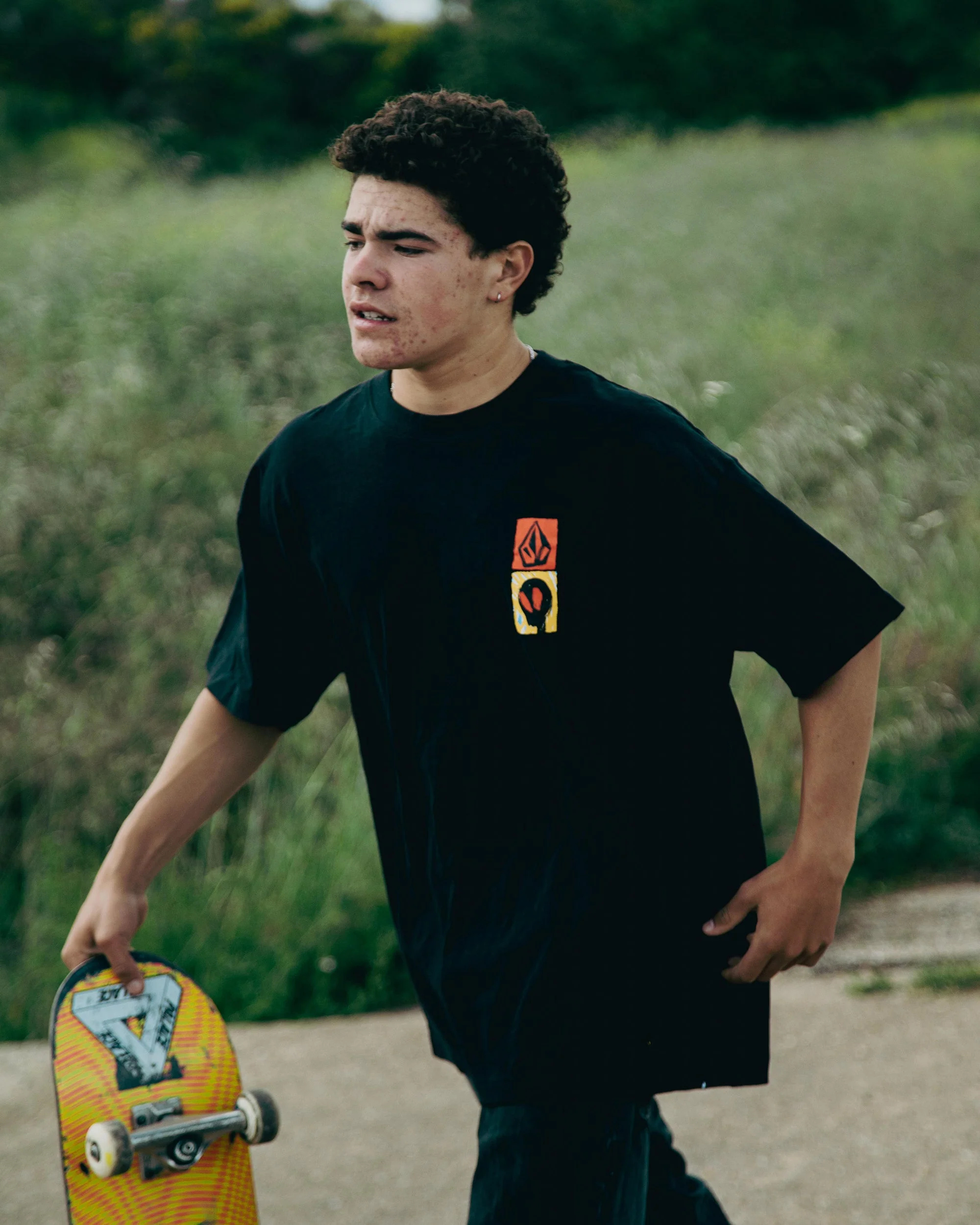 T-shirt Gonyvaders - BLACK - Image 4