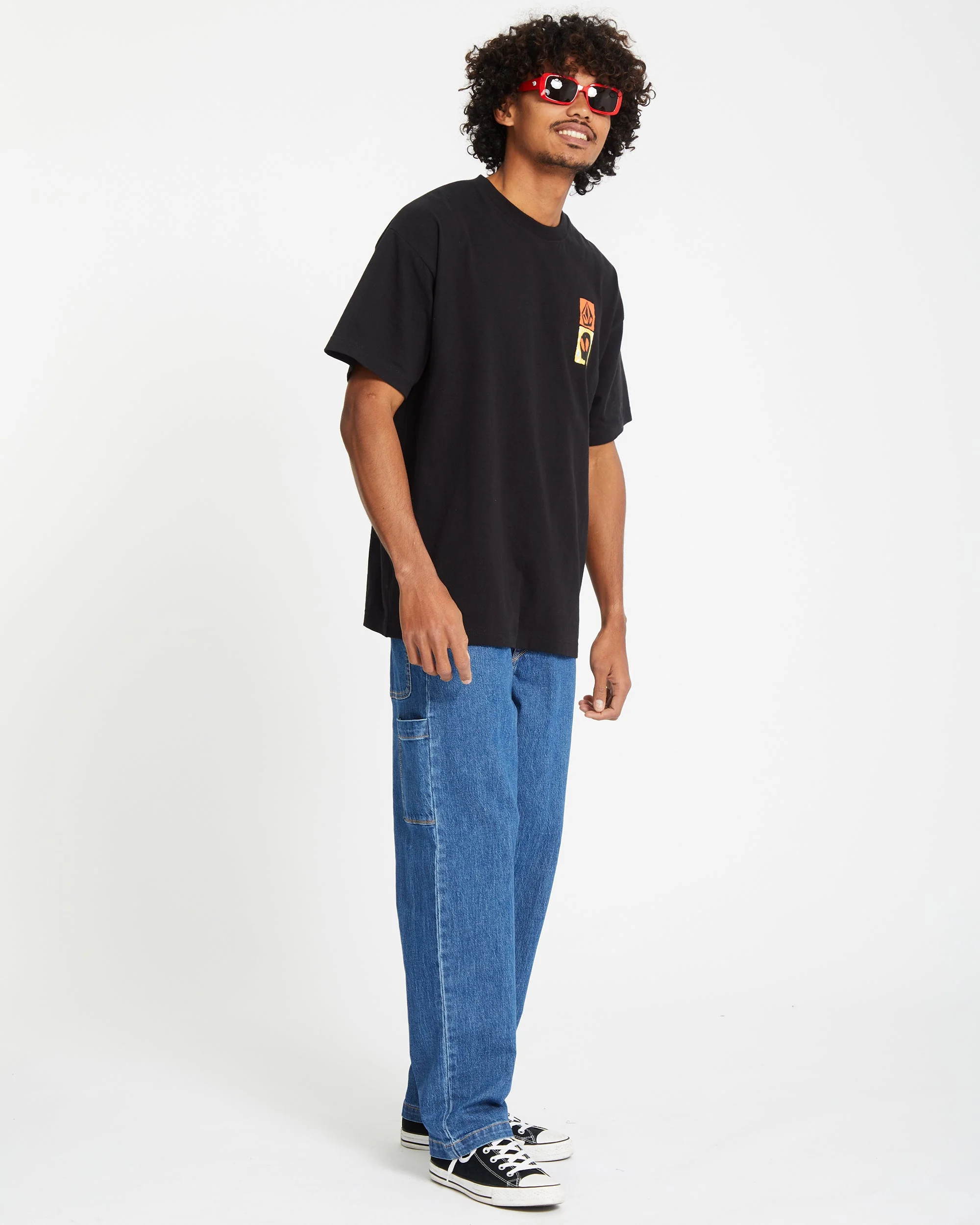 T-shirt Gonyvaders - BLACK - Image 5