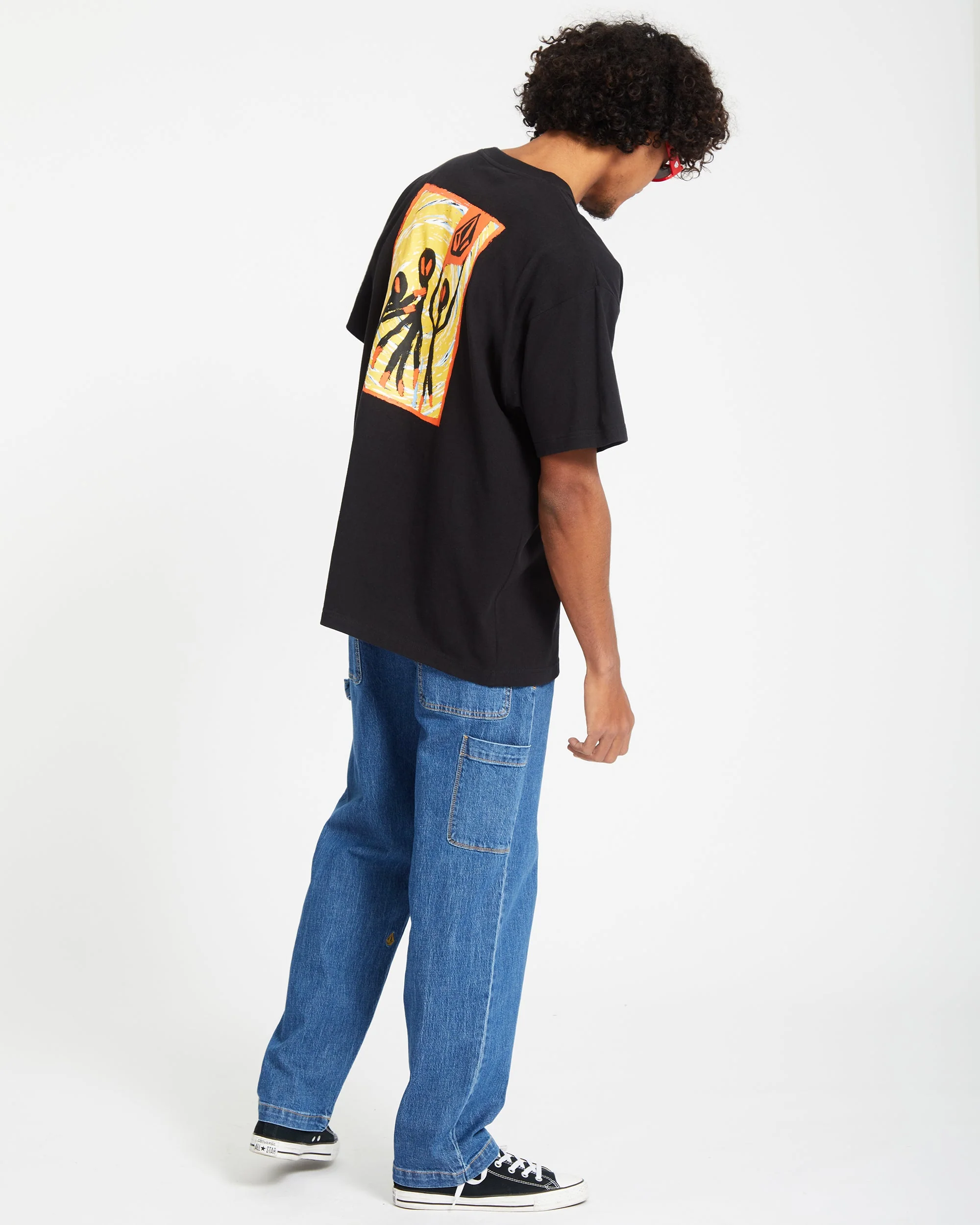 T-shirt Gonyvaders - BLACK - Image 6