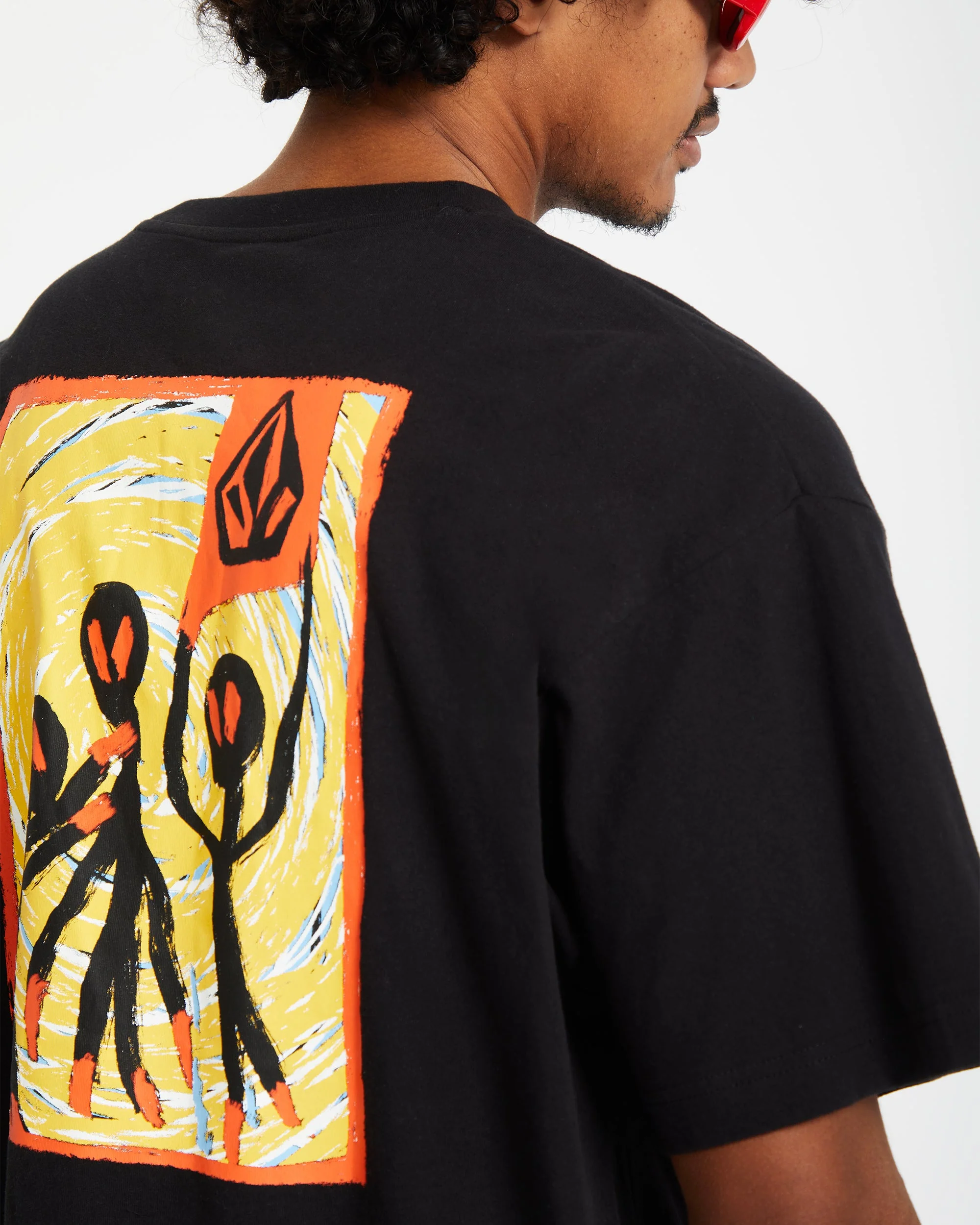 T-shirt Gonyvaders - BLACK - Image 9