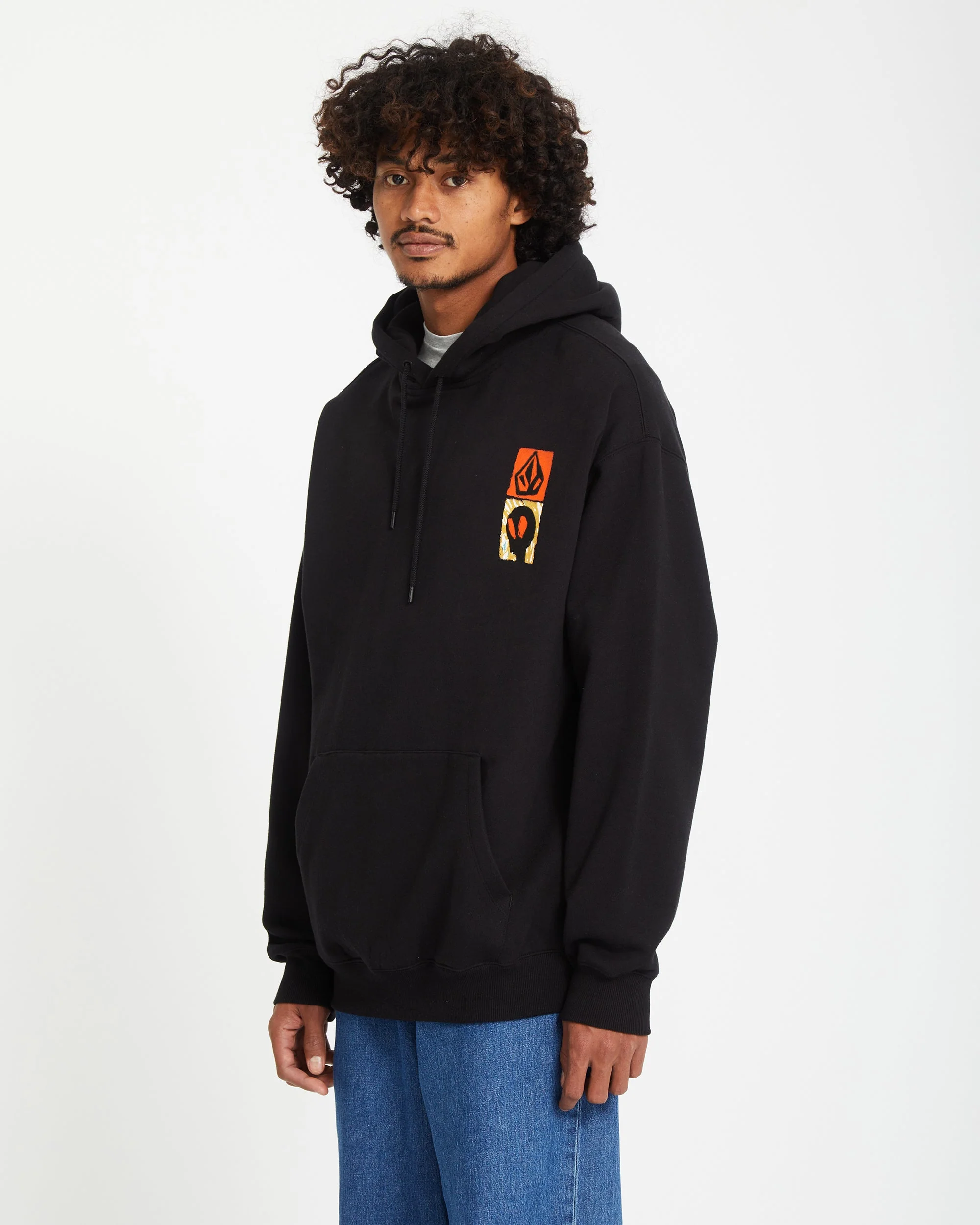 Sweat à Capuche Gonyvaders - BLACK - Image 11