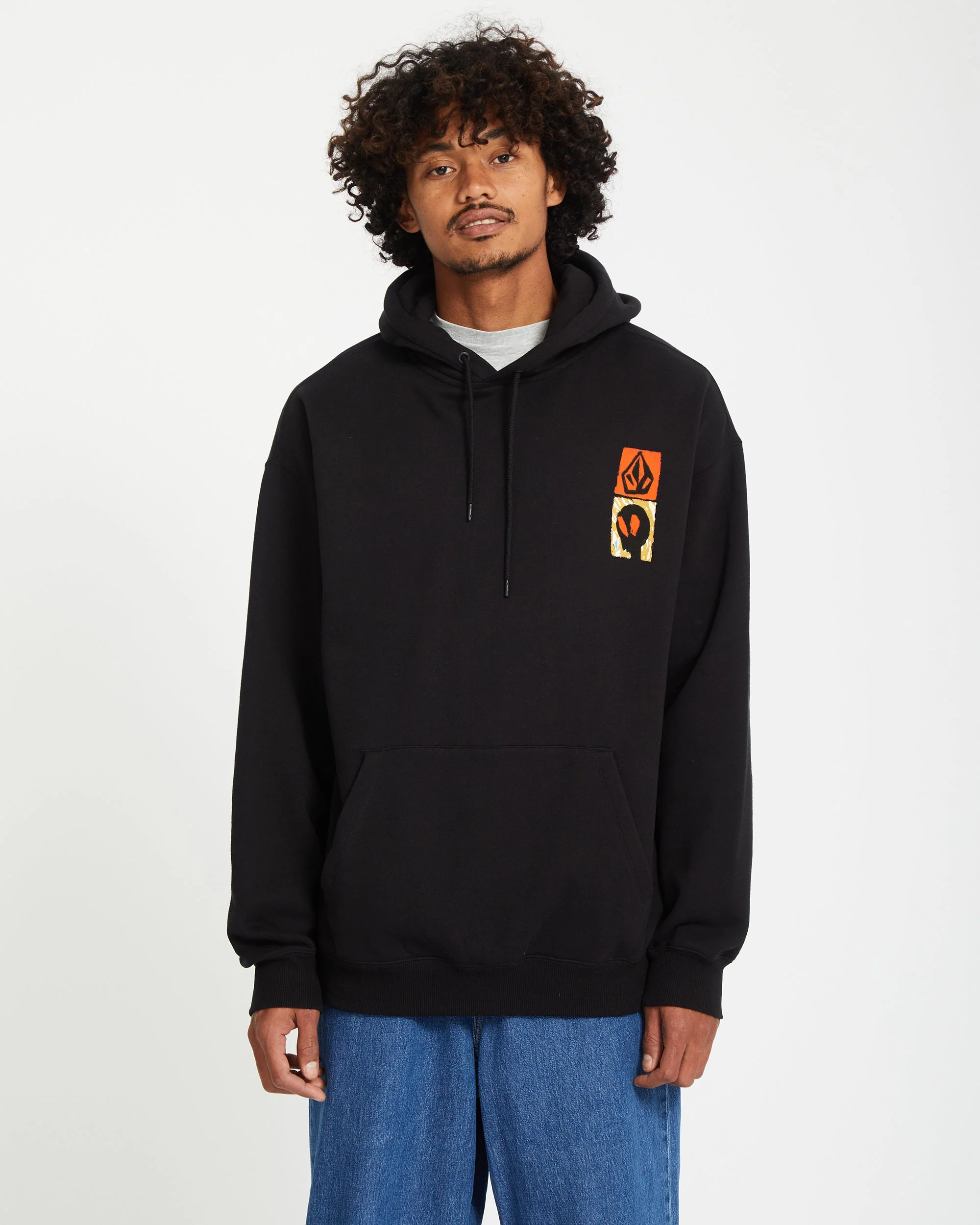 Sweat à Capuche Gonyvaders - BLACK - Image 12