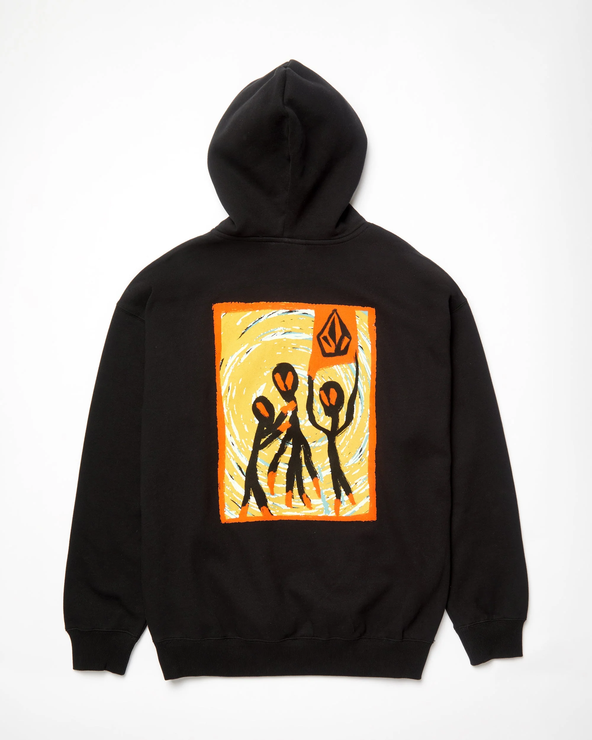 Sweat à Capuche Gonyvaders - BLACK - Image 15