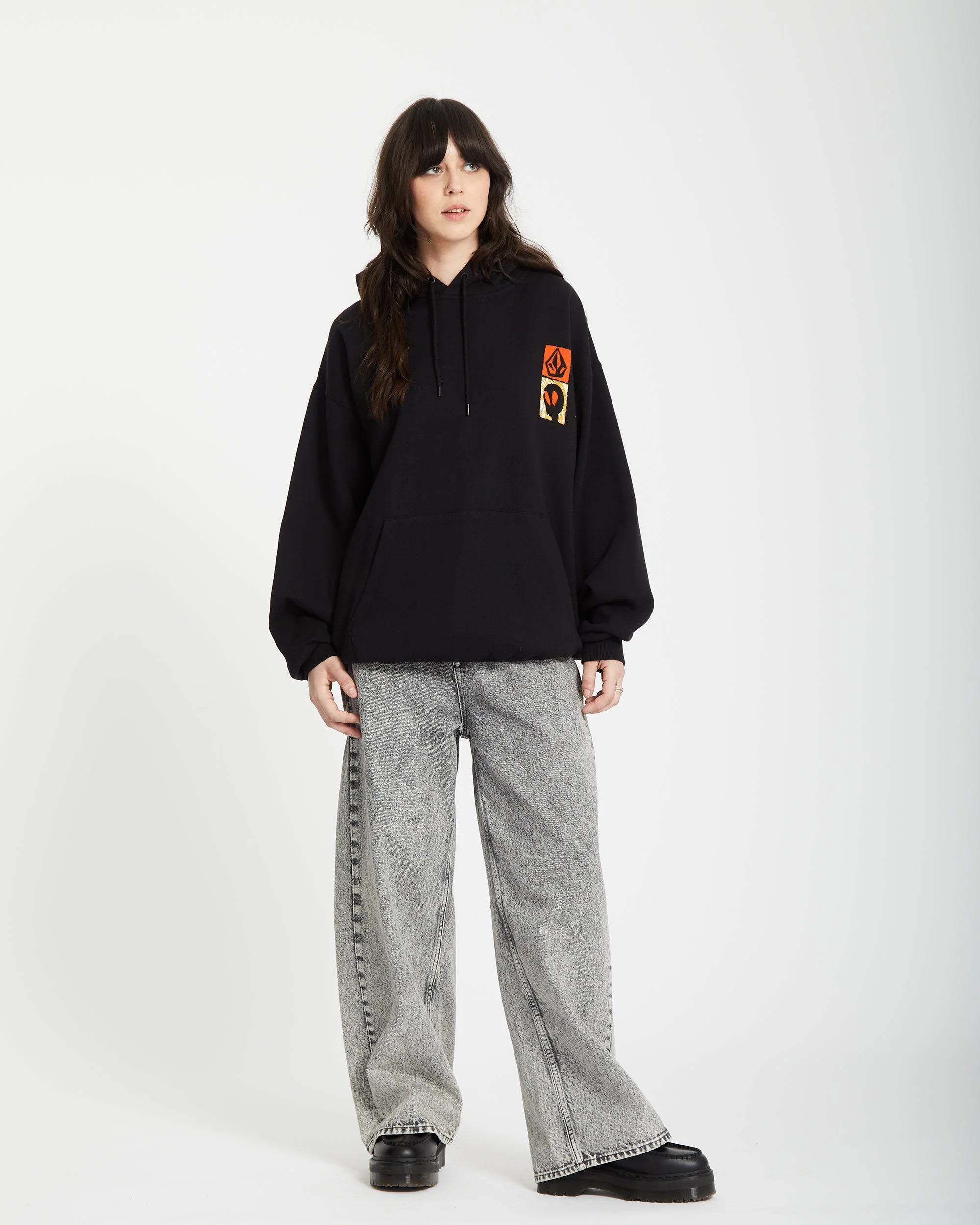 Sweat à Capuche Gonyvaders - BLACK - Image 16