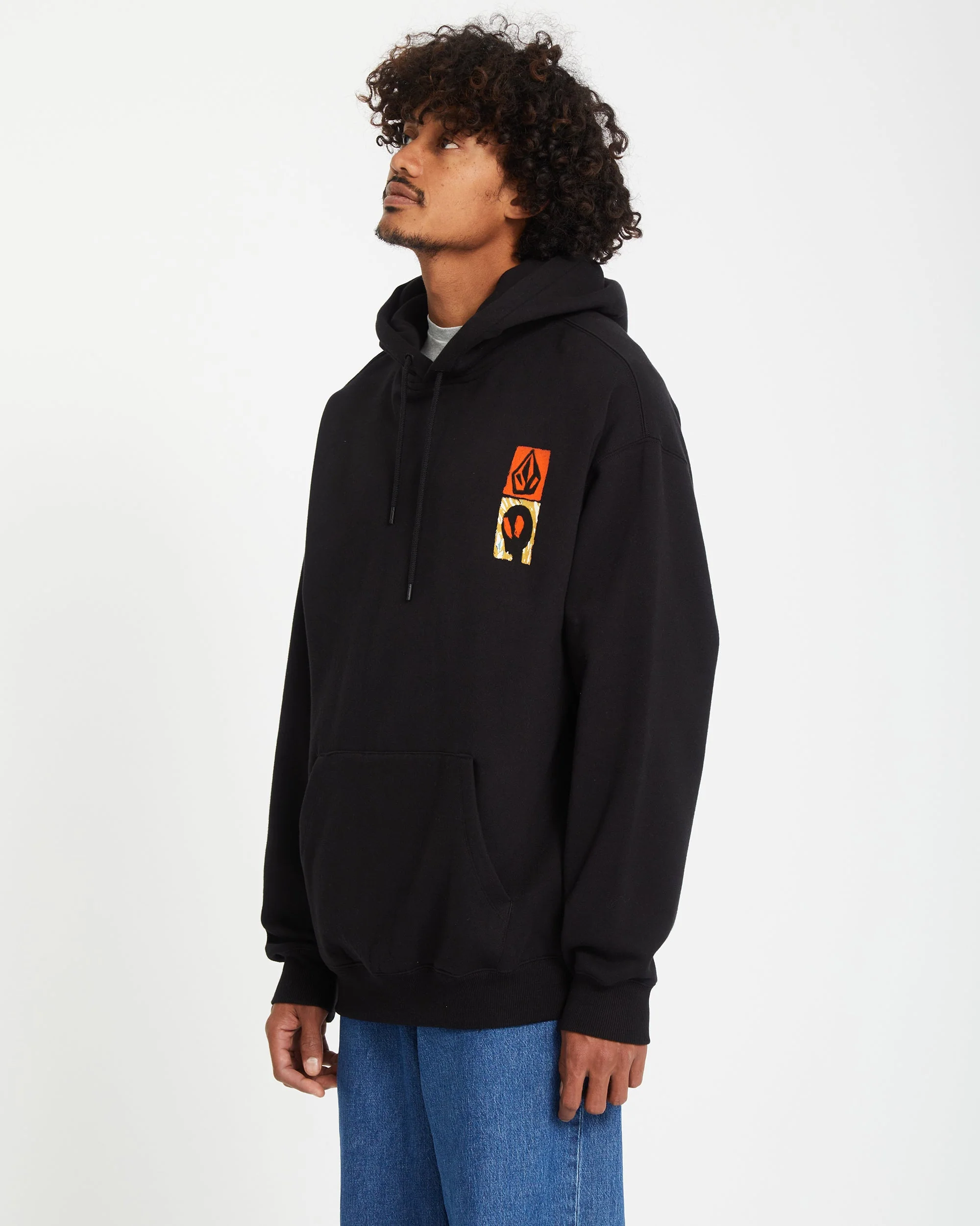 Sweat à Capuche Gonyvaders - BLACK - Image 3