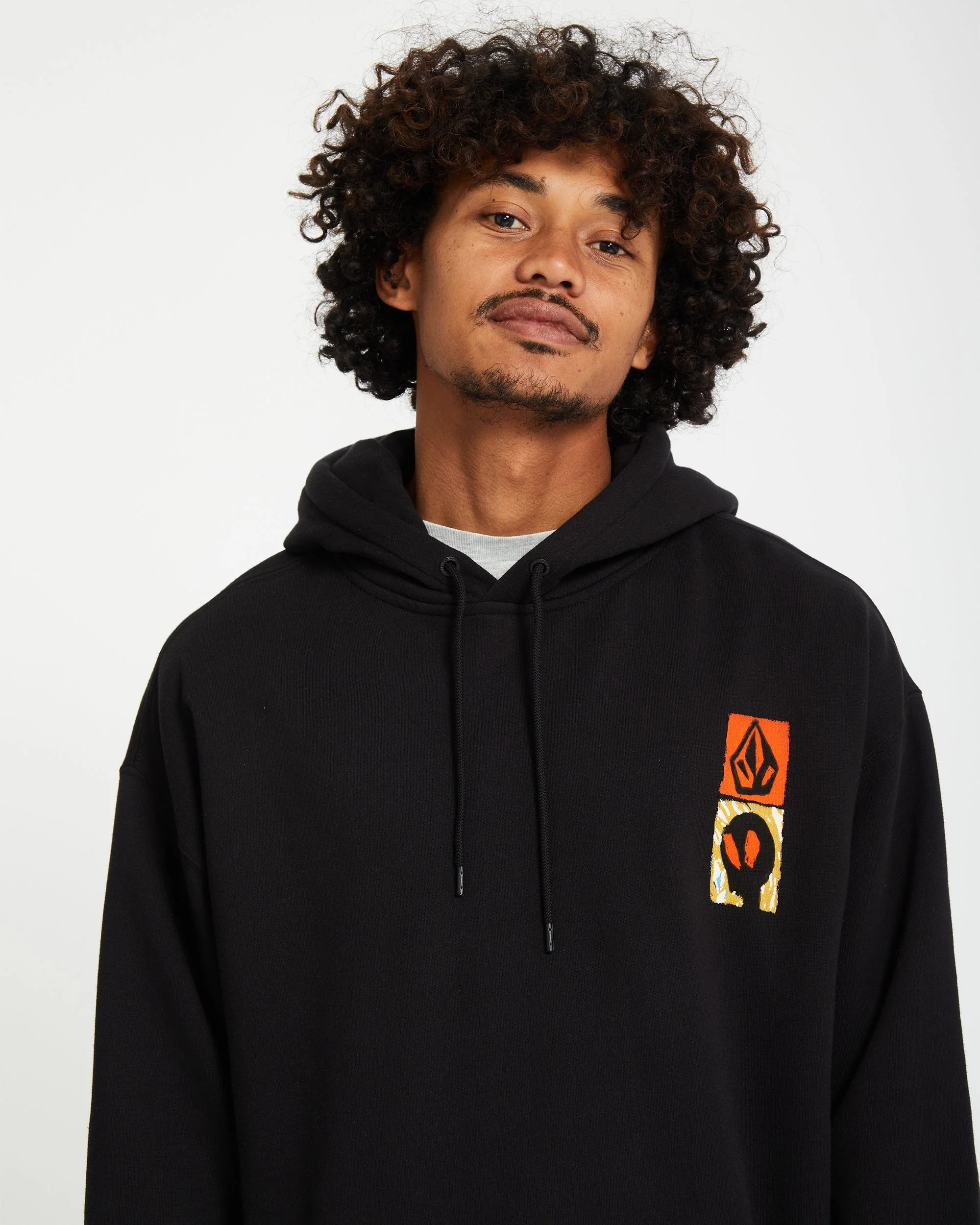 Sweat à Capuche Gonyvaders - BLACK - Image 8
