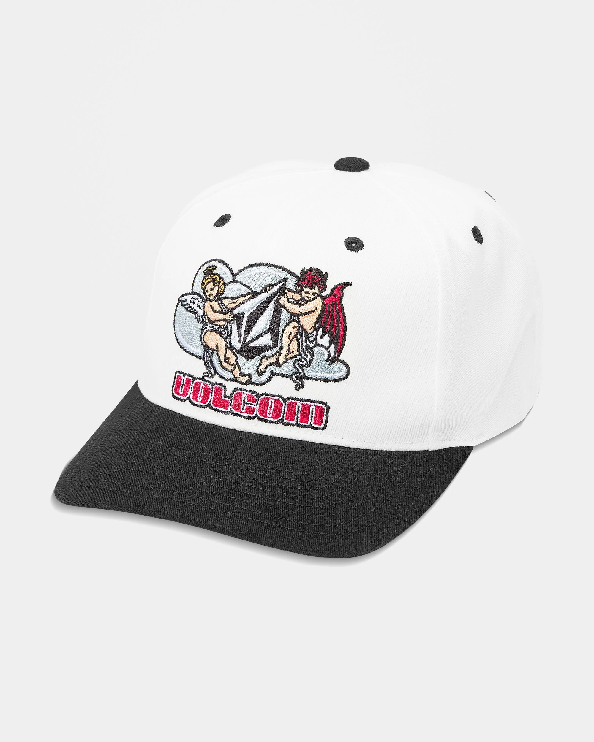 Casquette Good And Evil - Off White