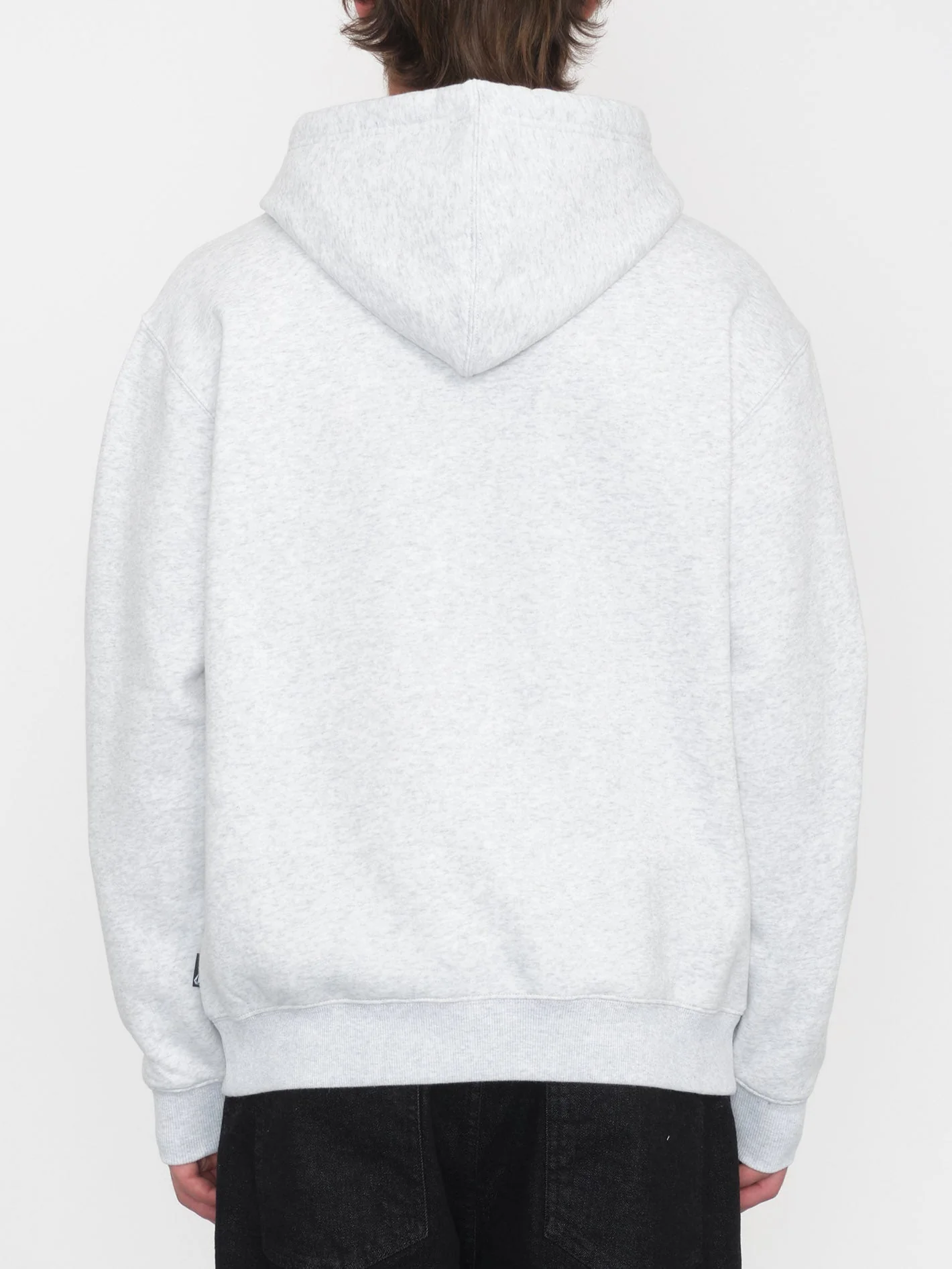 Sweat à capuche Gothstone - BONE HEATHER - Image 2