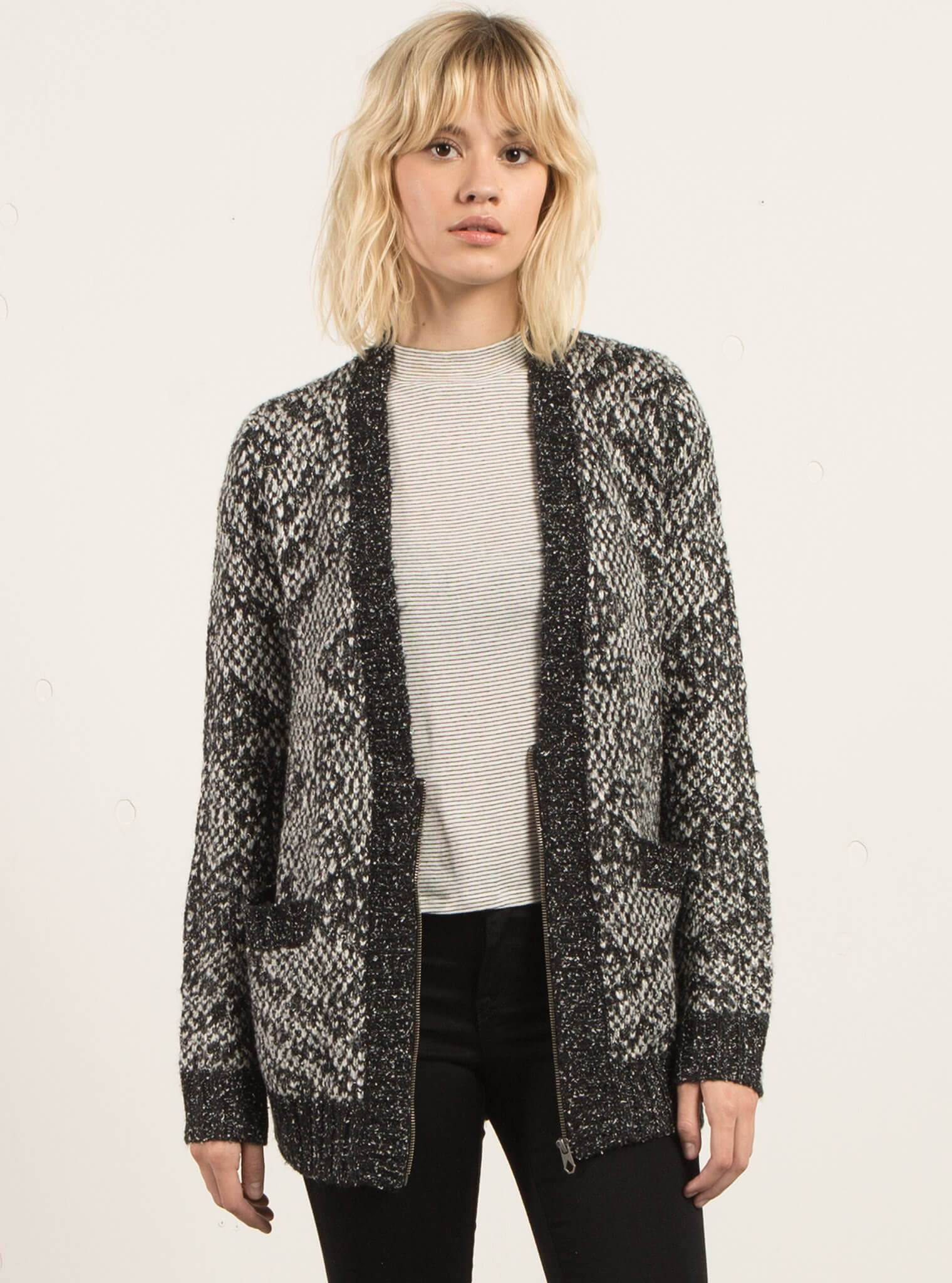 Gilet Grampaw - Black