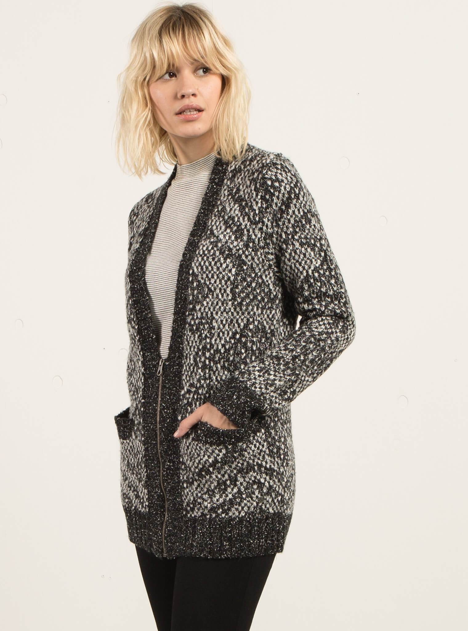 Gilet Grampaw - Black - Image 3