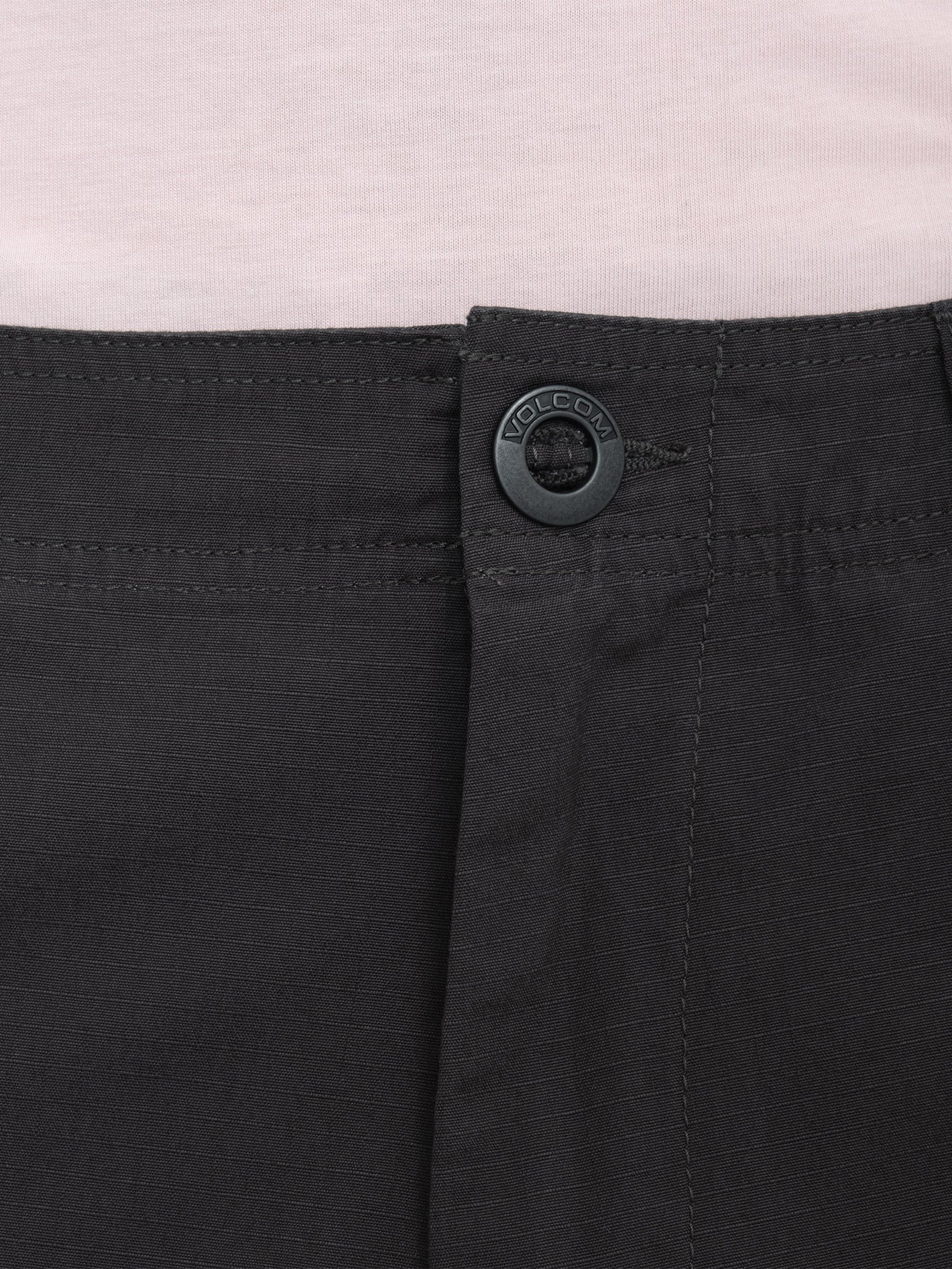 Short cargo Grande Barracks 22" - BLACK ASPHALT - Image 4