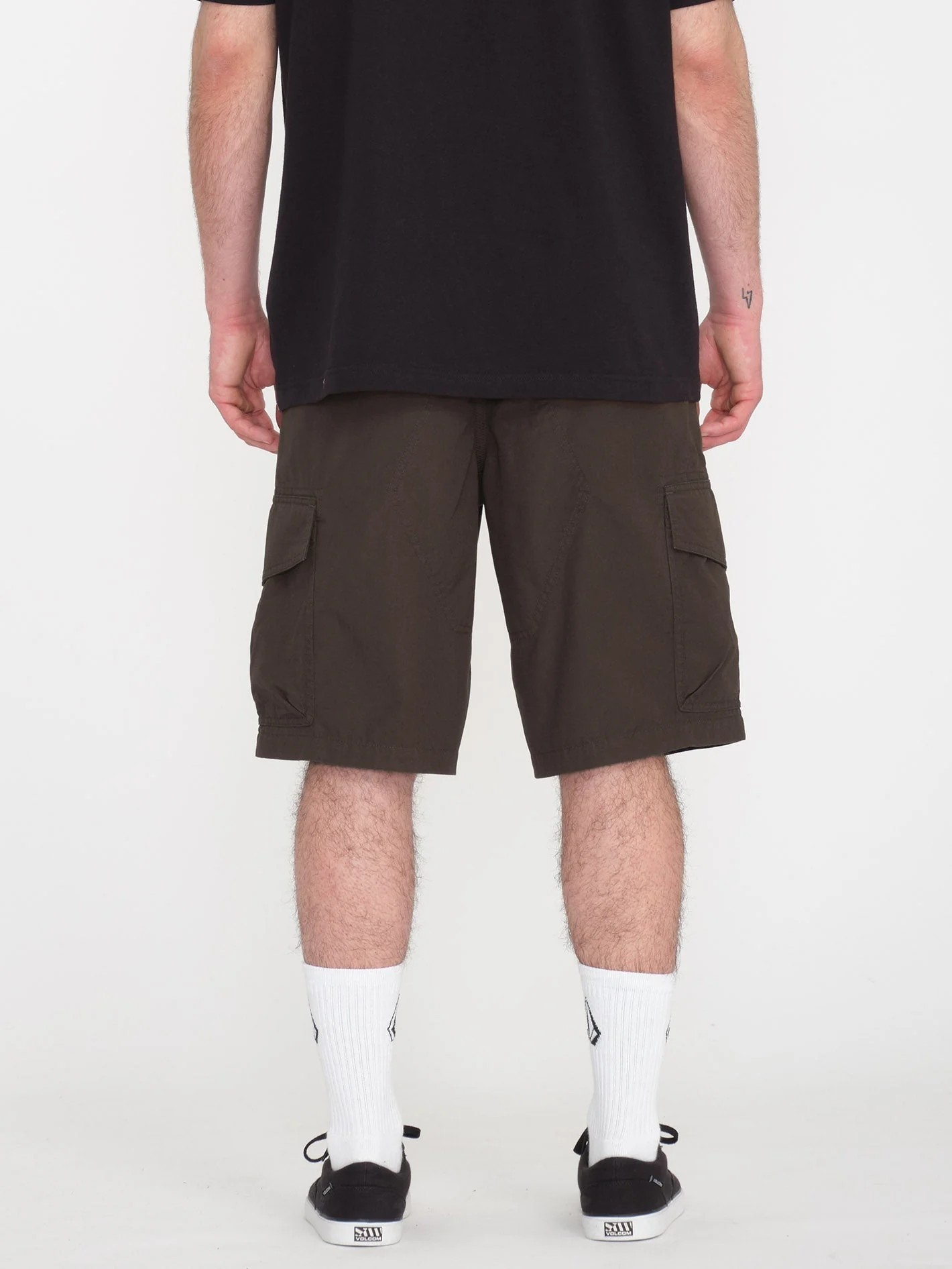 Short cargo Grande Barracks 22" - WREN - Image 2