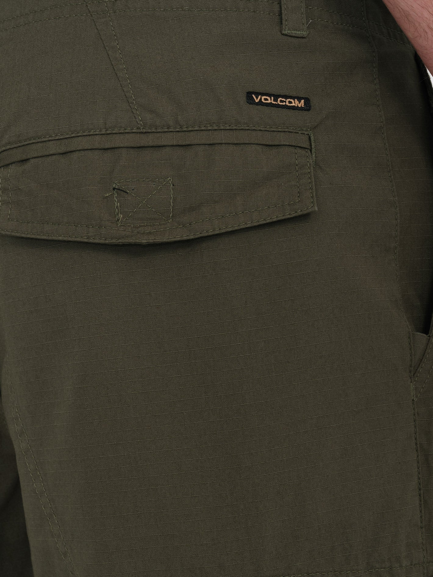 Short cargo Grande Barracks 22" - WINTERMOSS - Image 5