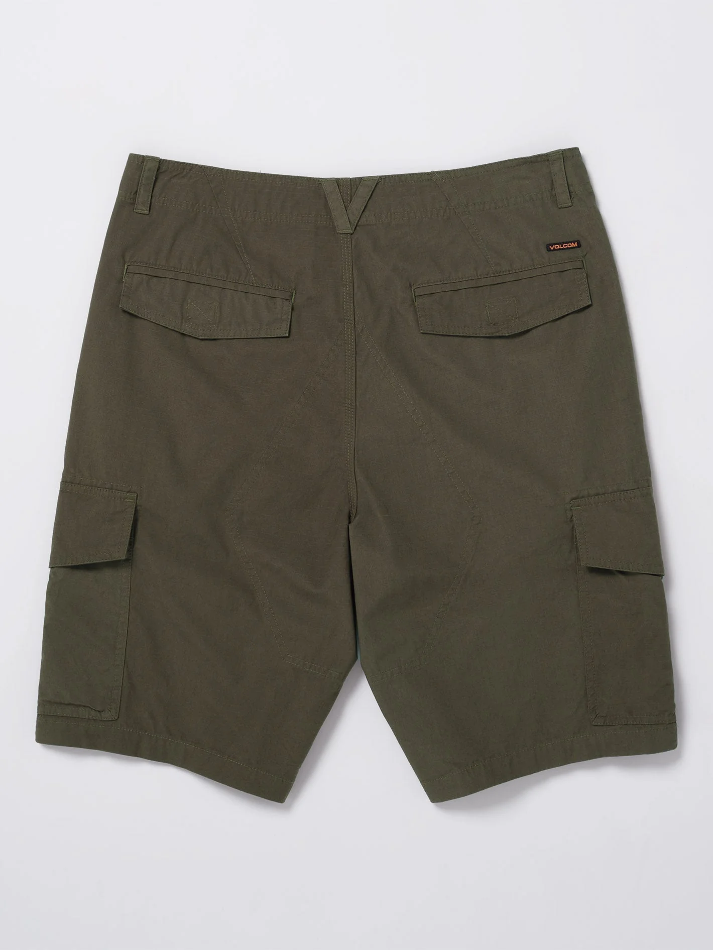 Short cargo Grande Barracks 22" - WINTERMOSS - Image 8