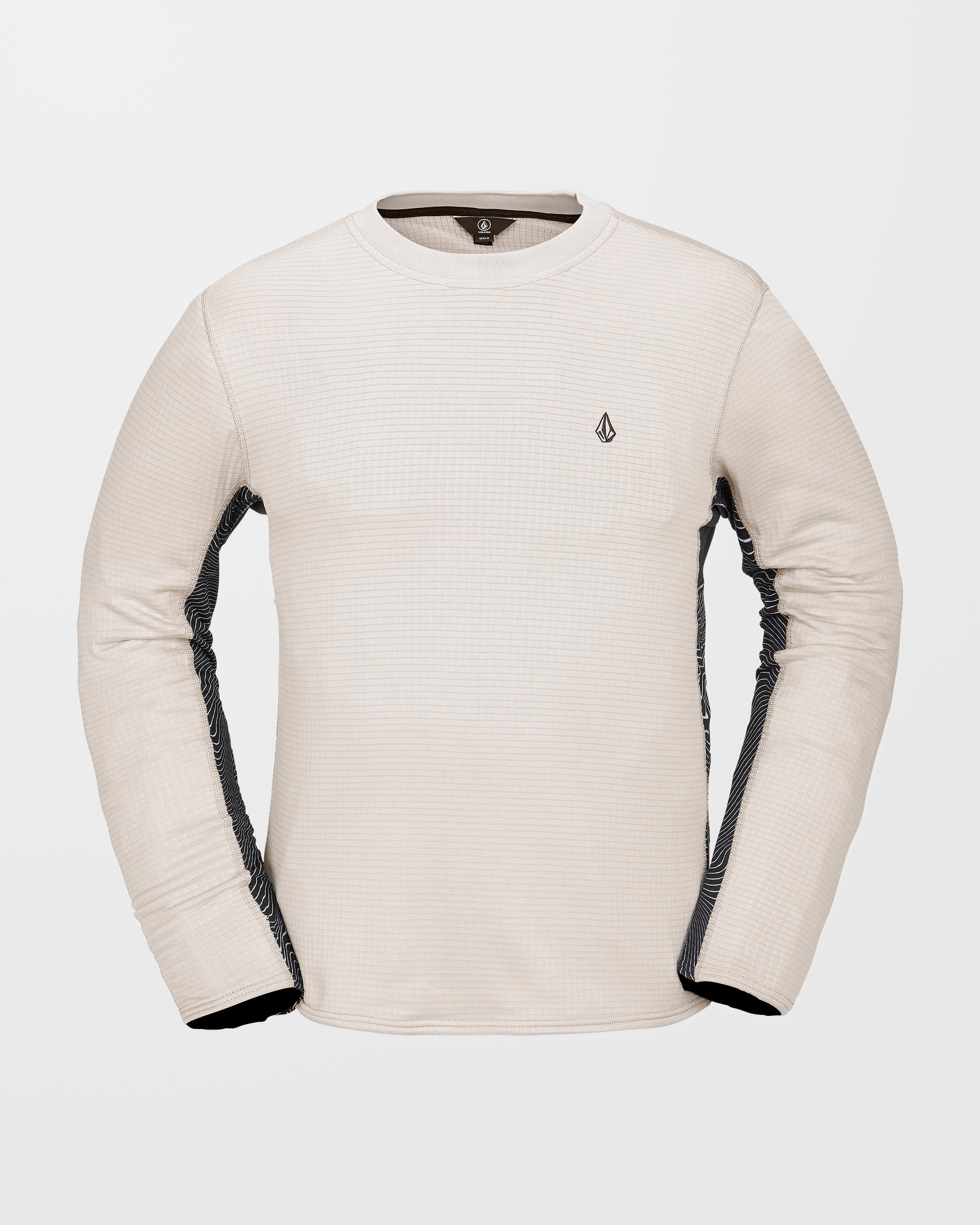 Sweat Gridlock Fleece - Stone