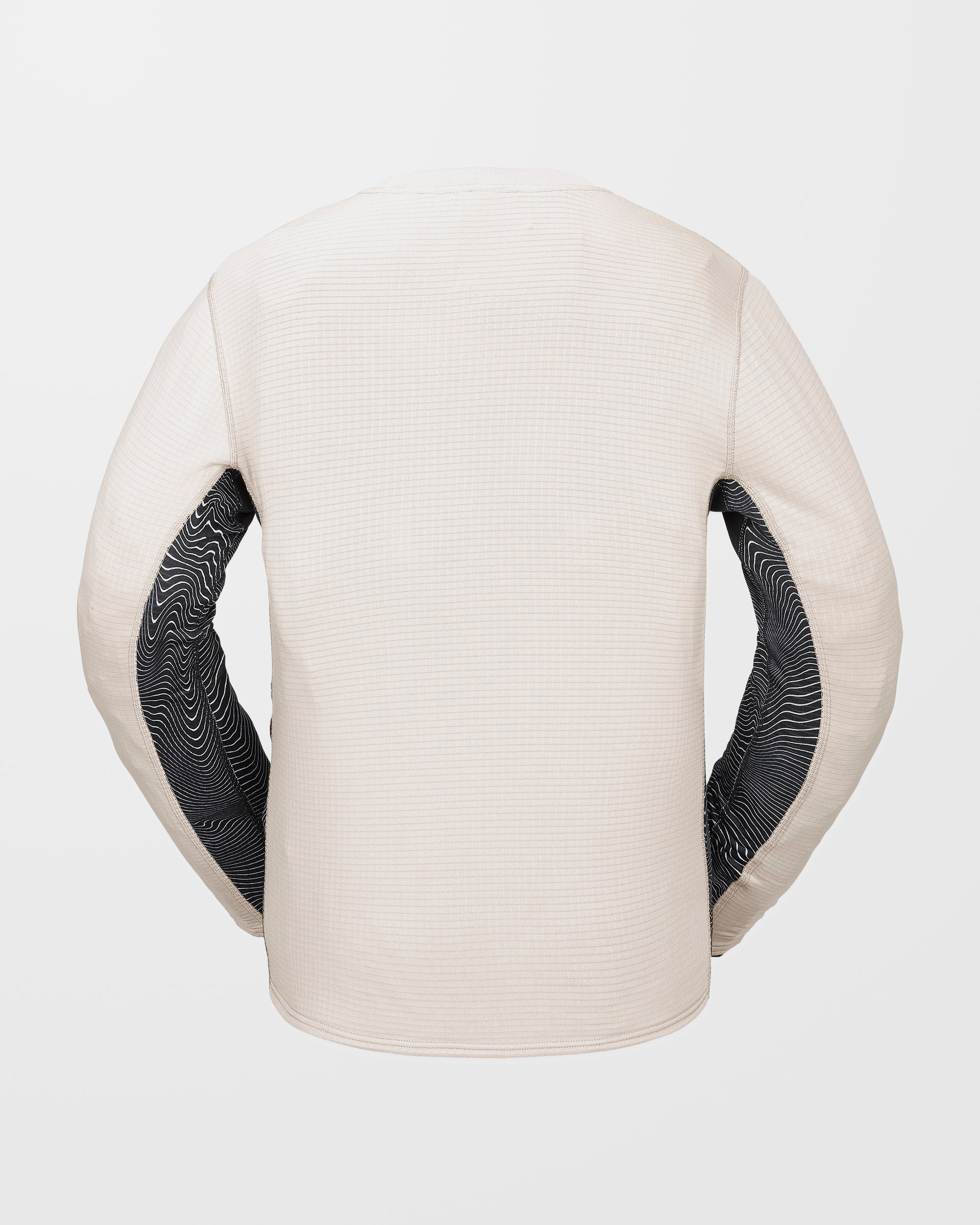 Sweat Gridlock Fleece - Stone - Image 2