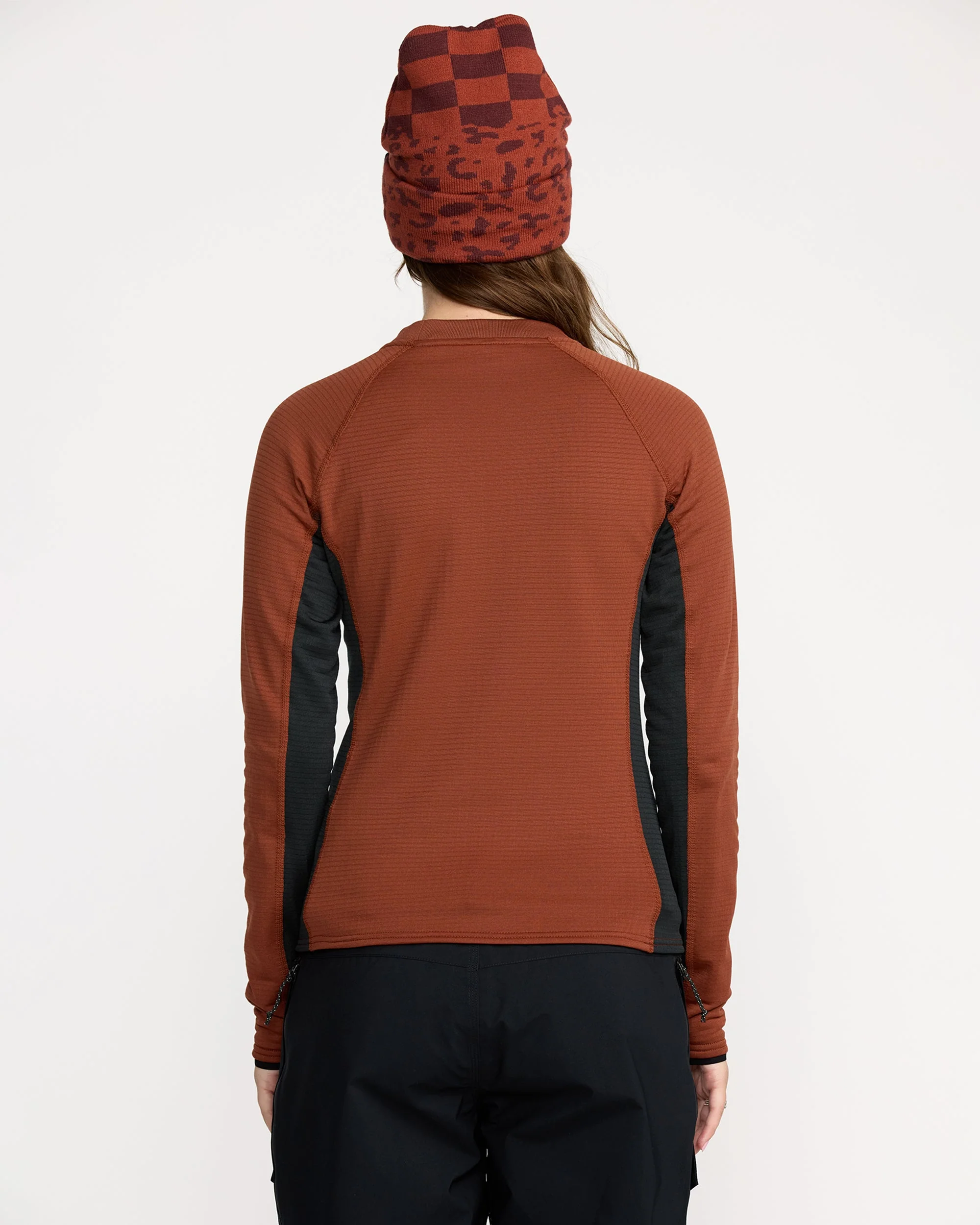 Sweat Gridlock - Henna - Image 2