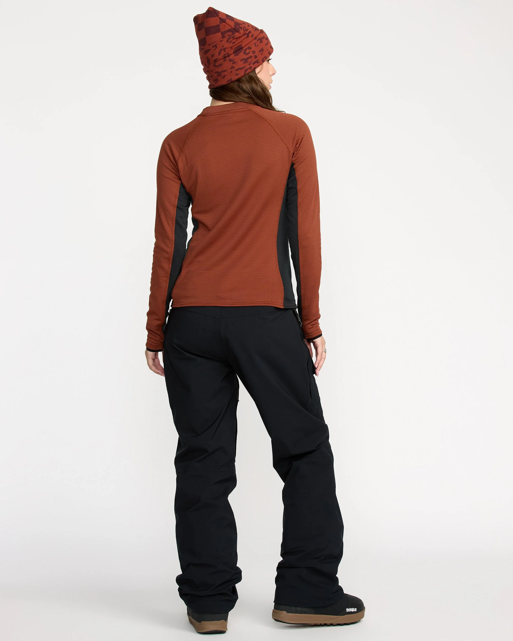 Sweat Gridlock - Henna - Image 4
