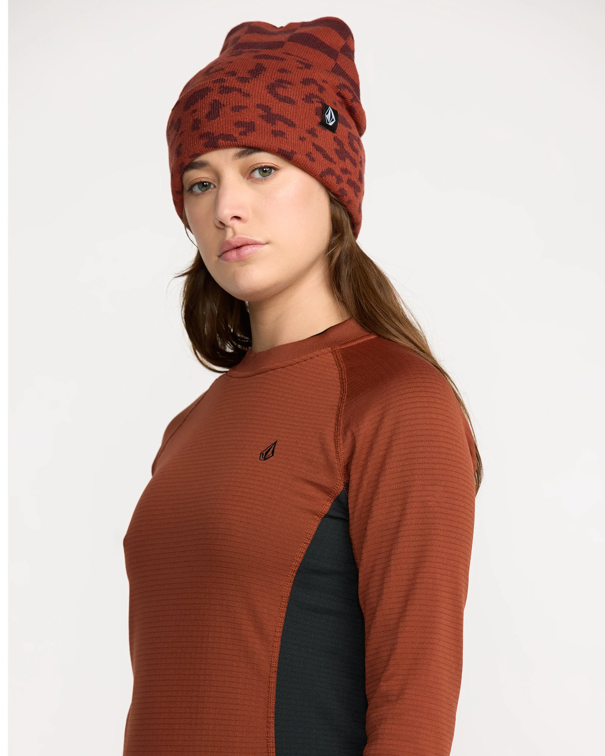 Sweat Gridlock - Henna - Image 6