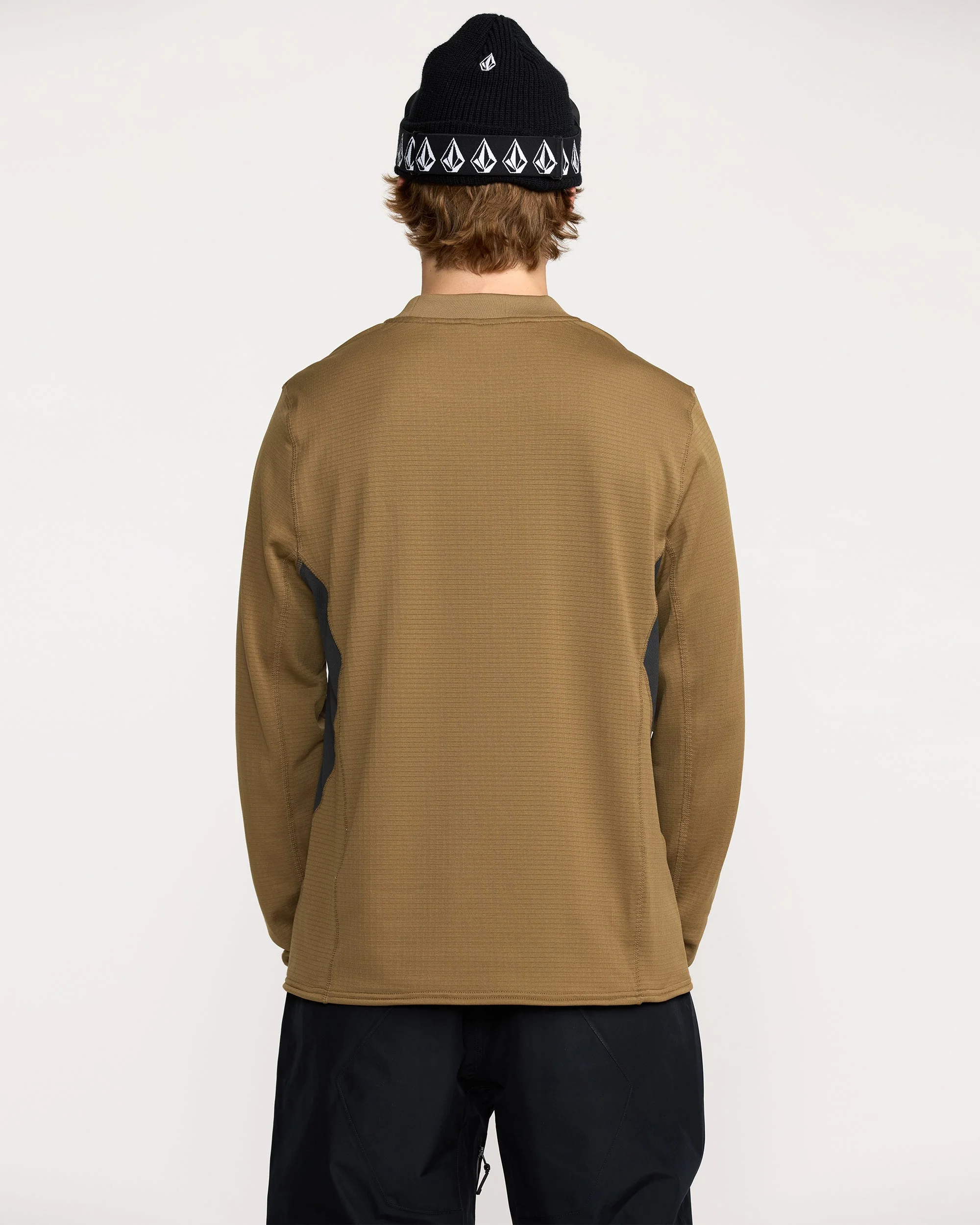 Sweat en molleton Gridlock - Bronze - Image 2