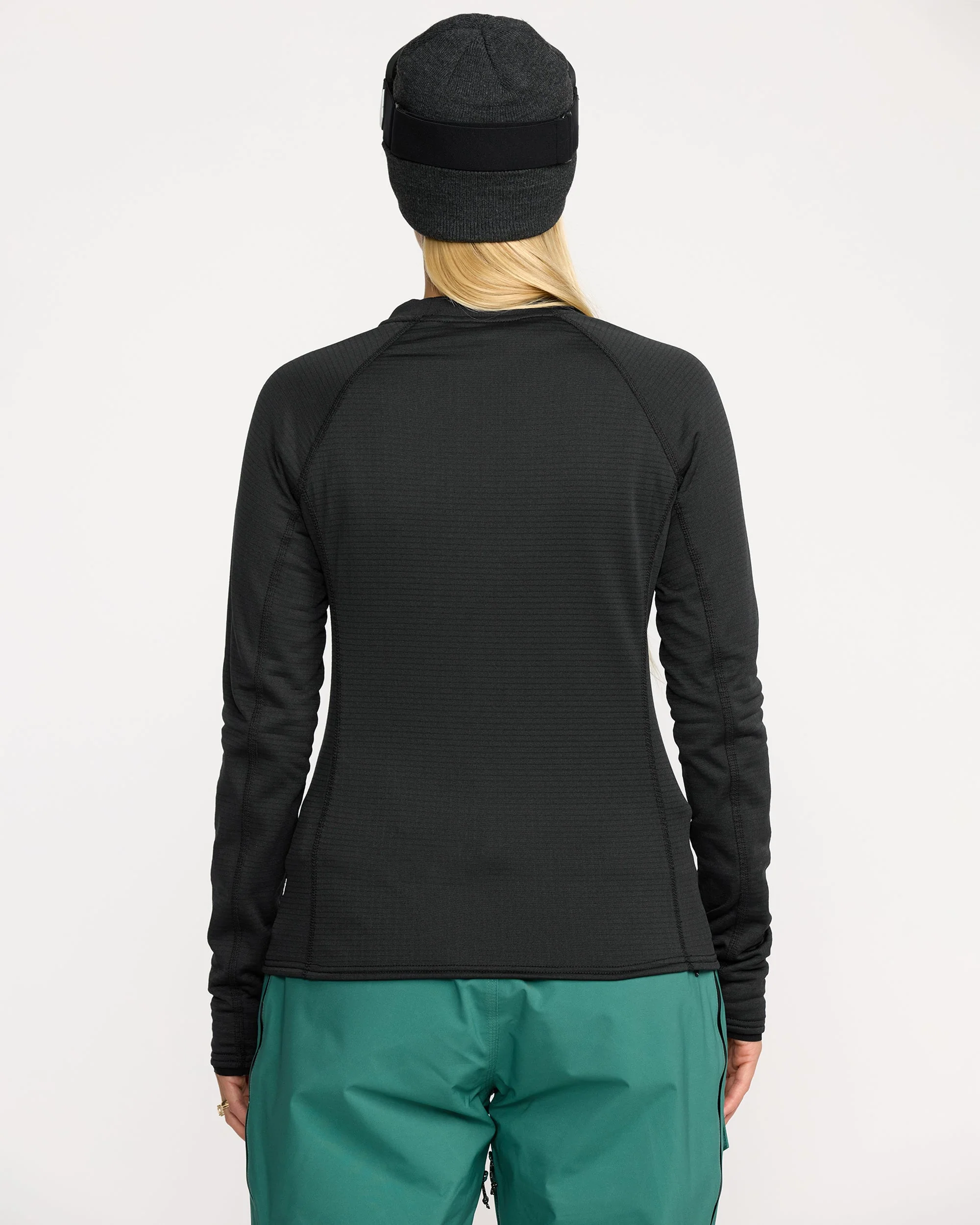Sweat Gridlock - Black - Image 2
